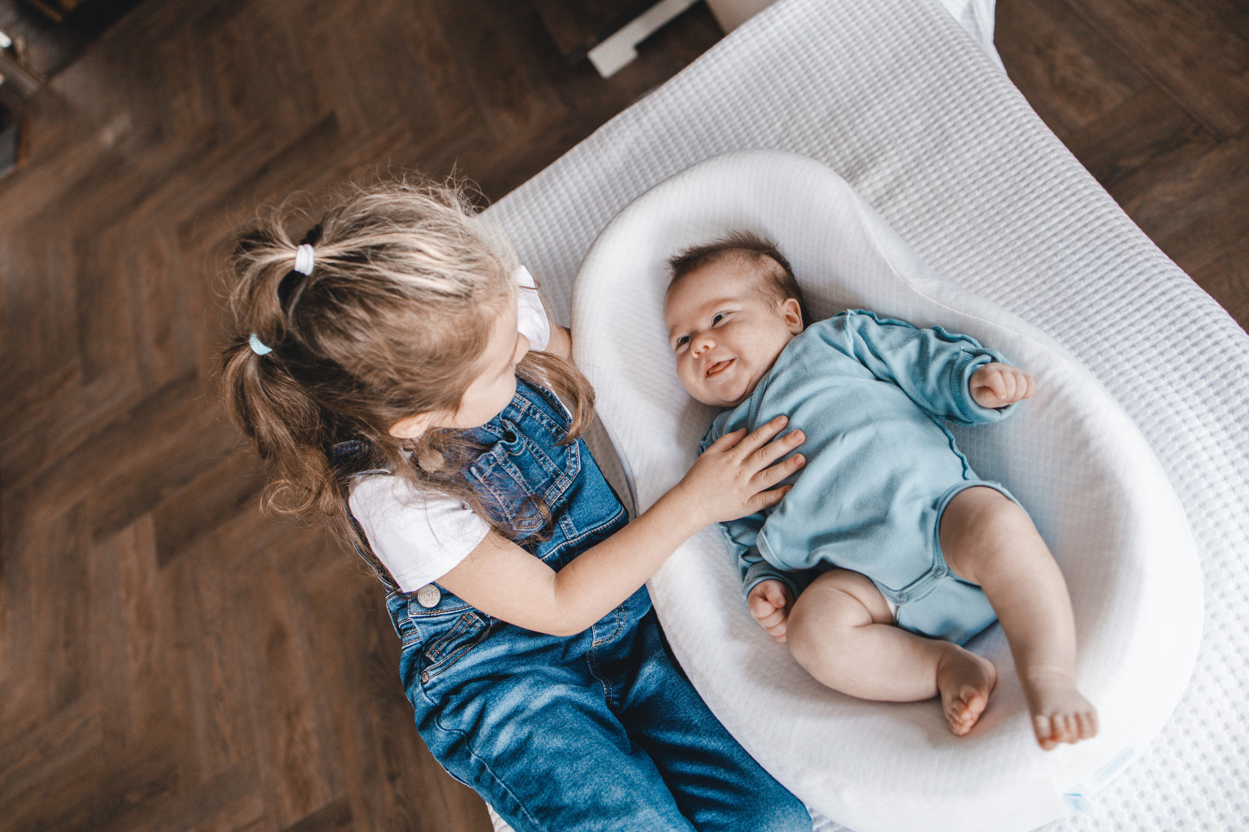 Lifestyle и прогулки. Фотограф новорождённых в Москве и МО