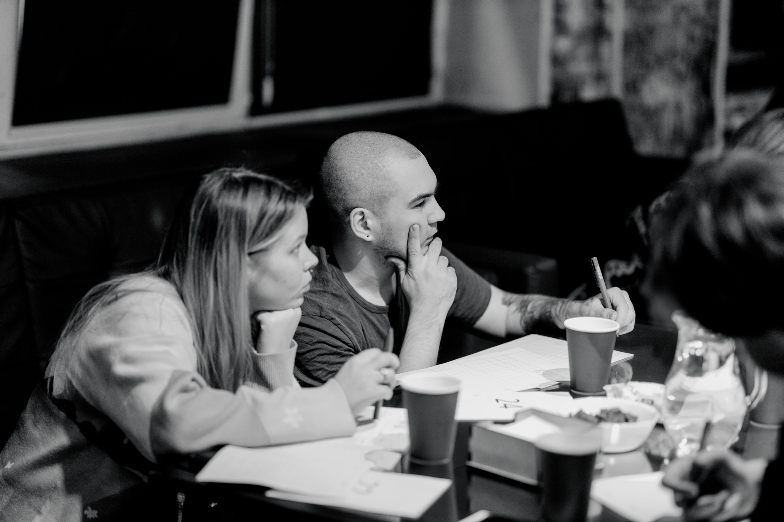 Дегустация. ДОСТАЕВСКИЙ. Фотограф Илья Чернов