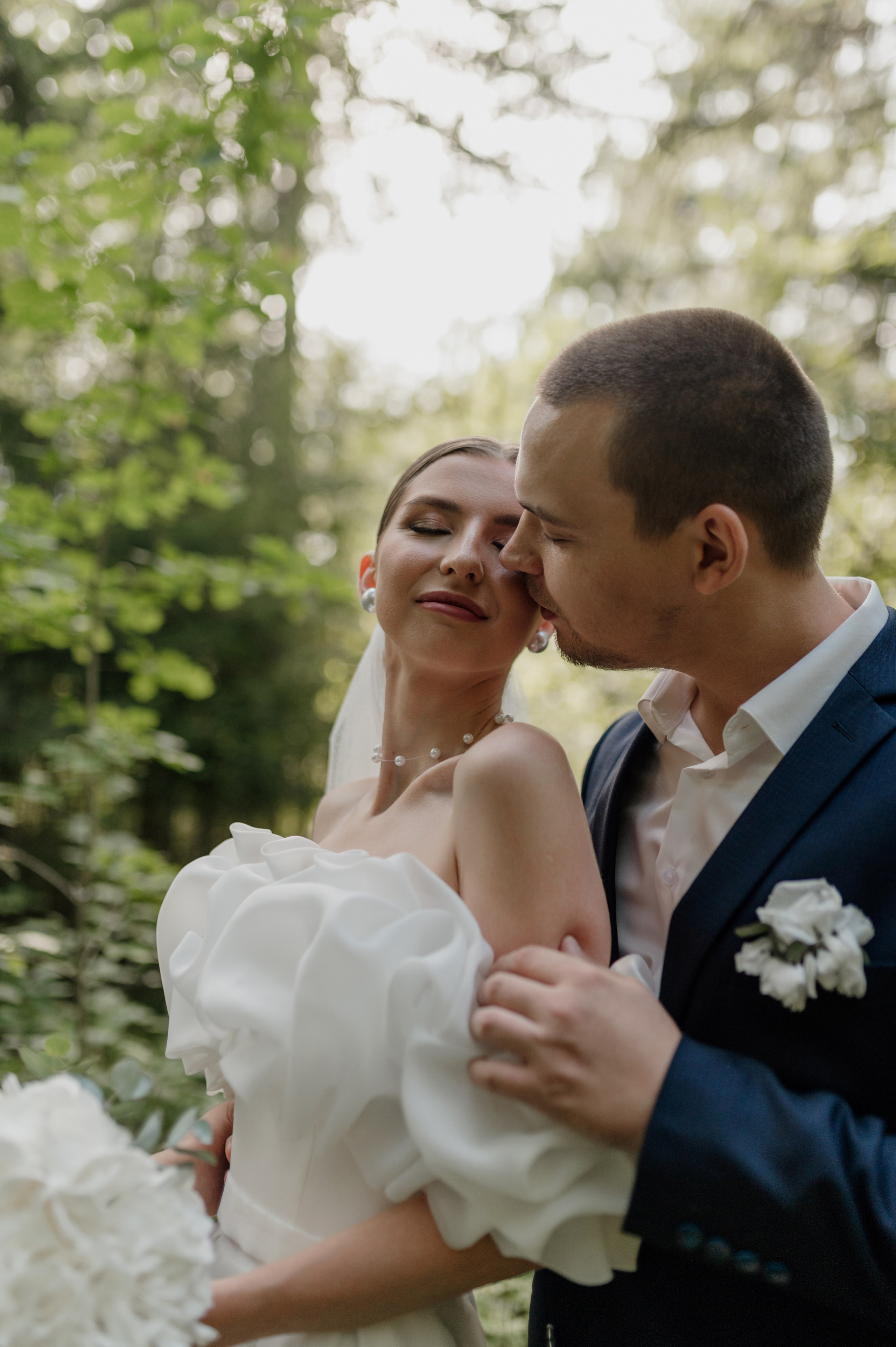 Настья и Илья. Свадебный и Семейный фотограф в Ярославле Алёна Колясникова