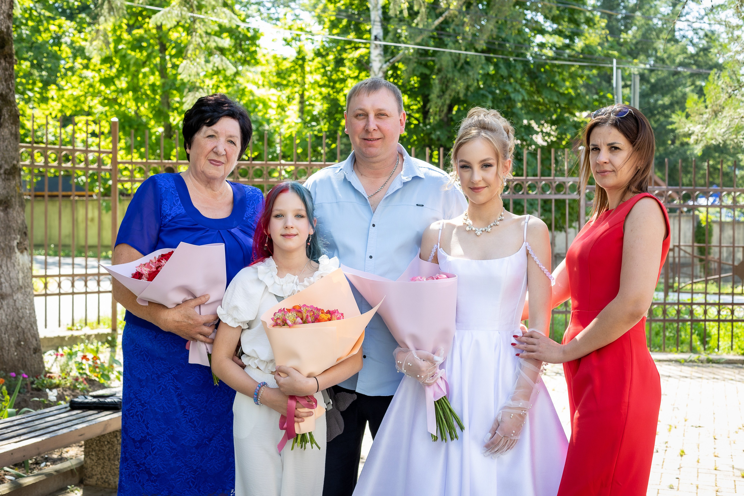 Вручение аттестата 2025. Выпускные альбомы Майкоп, Краснодар Елена Золотарева