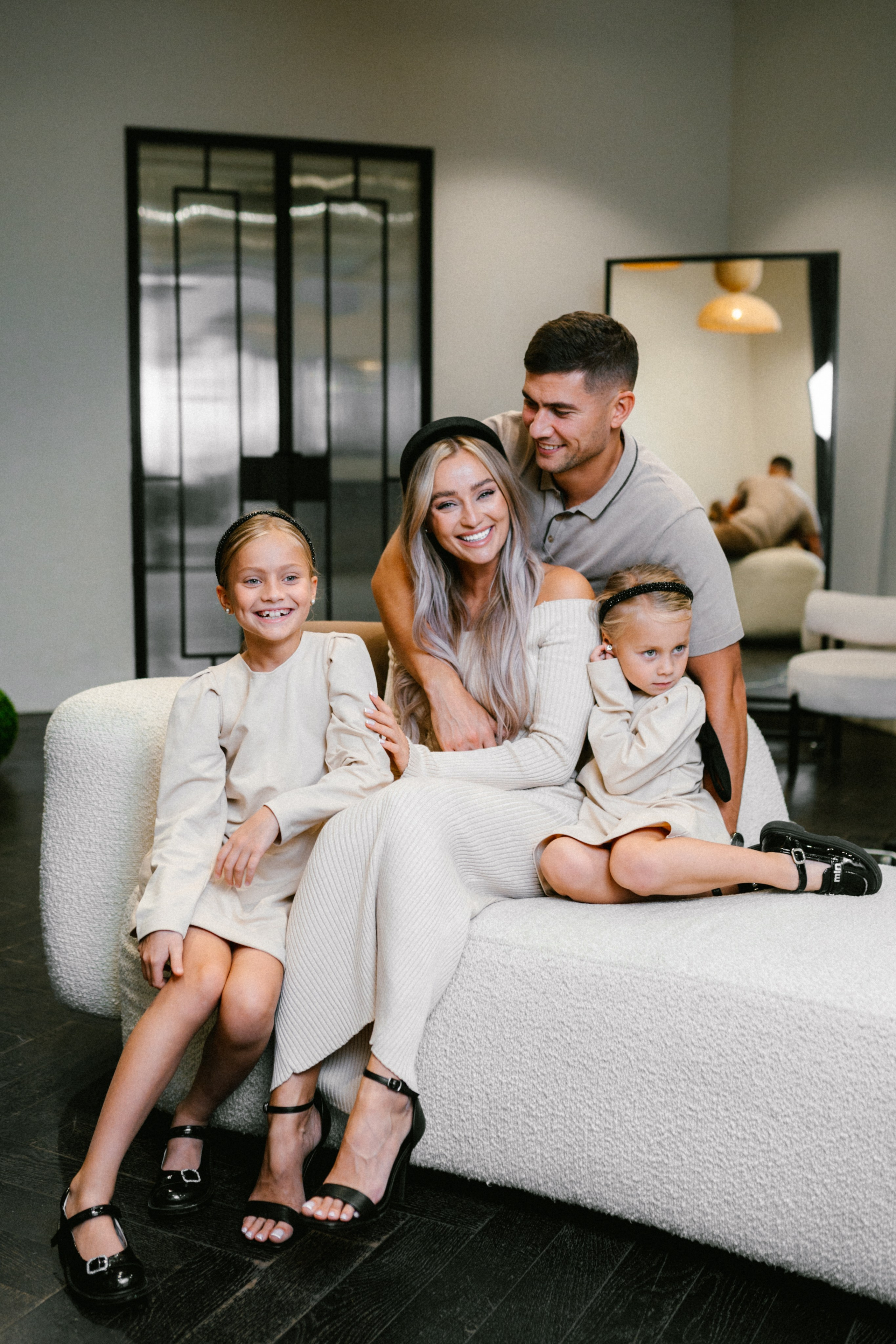 Даша семейная съемка. Фотограф в Краснодаре Баева Кристина