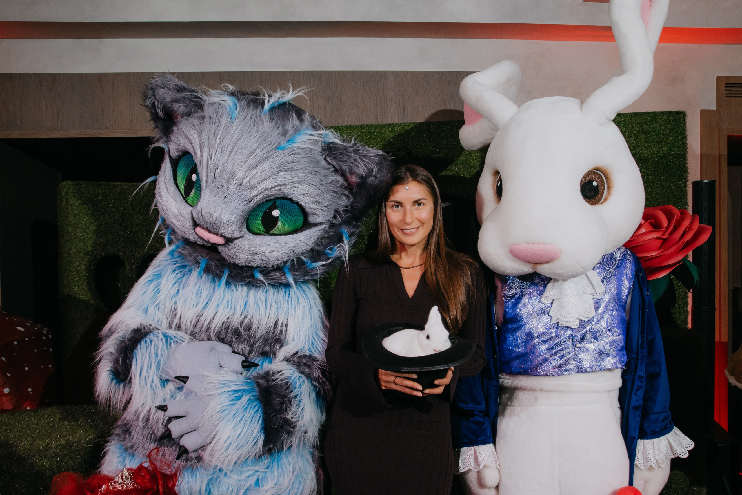 Любаша, В Стране Чудес!. Фотограф ваших событий