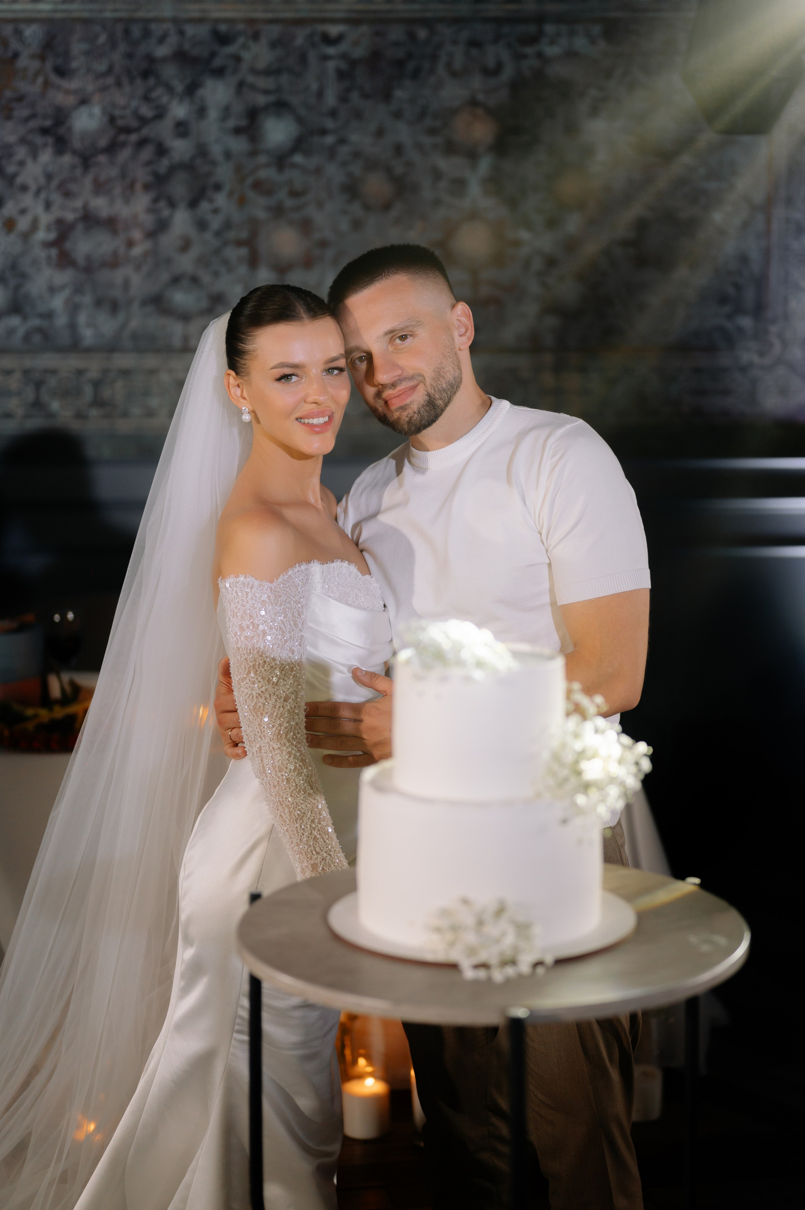 Даник и Ангелина. Свадебный фотограф Минск, Пинск, Брест, Гродно Чернигов Андрей