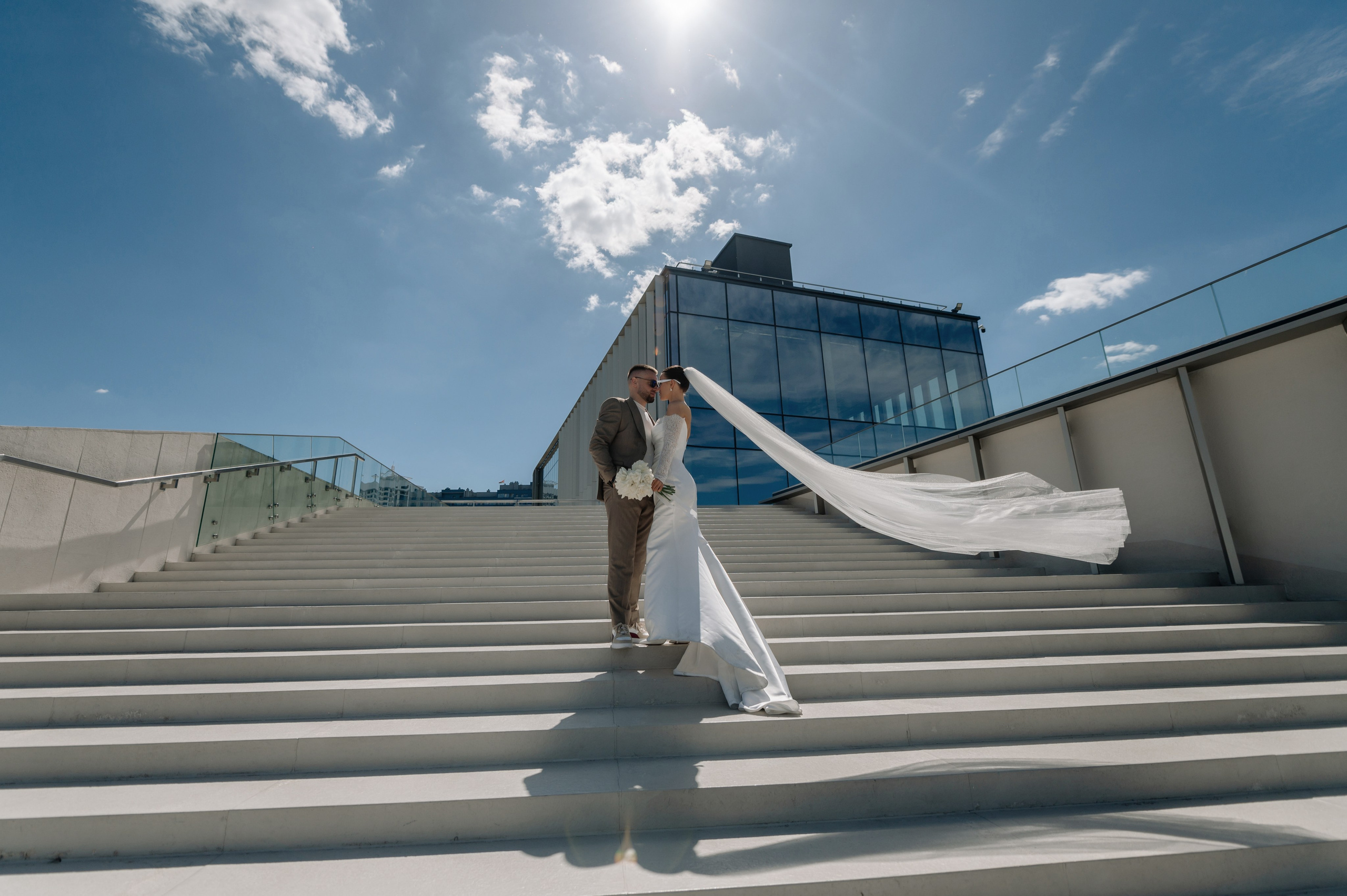 Даник и Ангелина. Свадебный фотограф Минск, Пинск, Брест, Гродно Чернигов Андрей