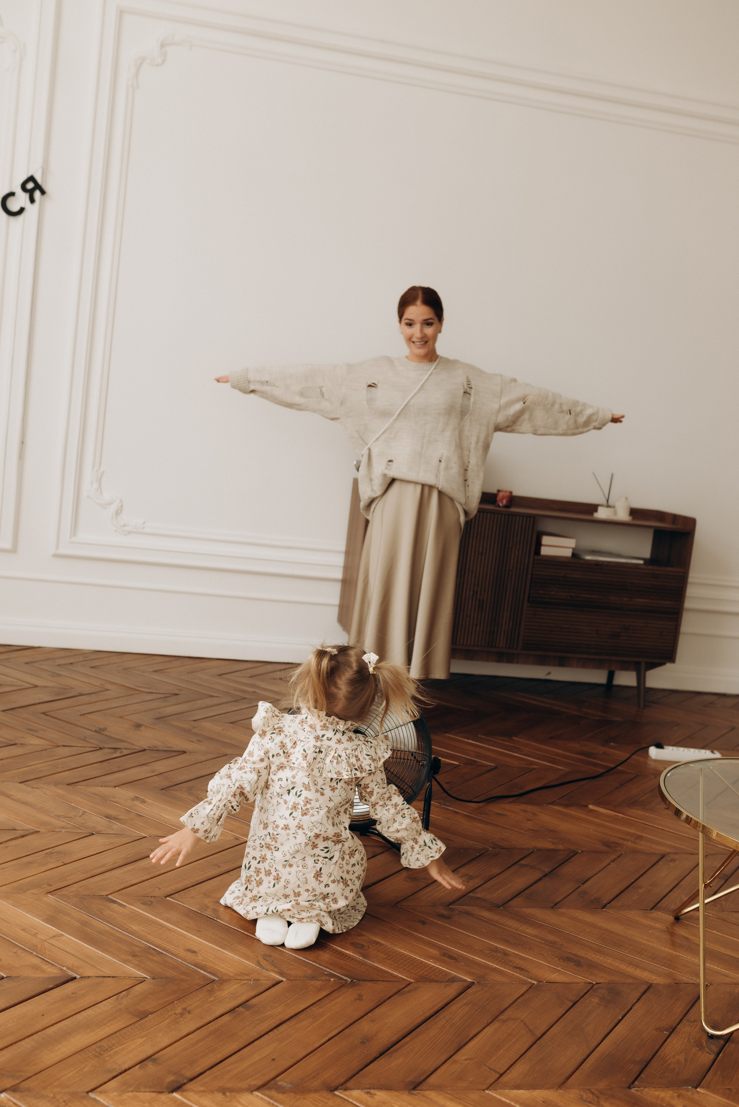 Мама и дочка. Детский фотограф в Новороссийске Ксюша Маслова