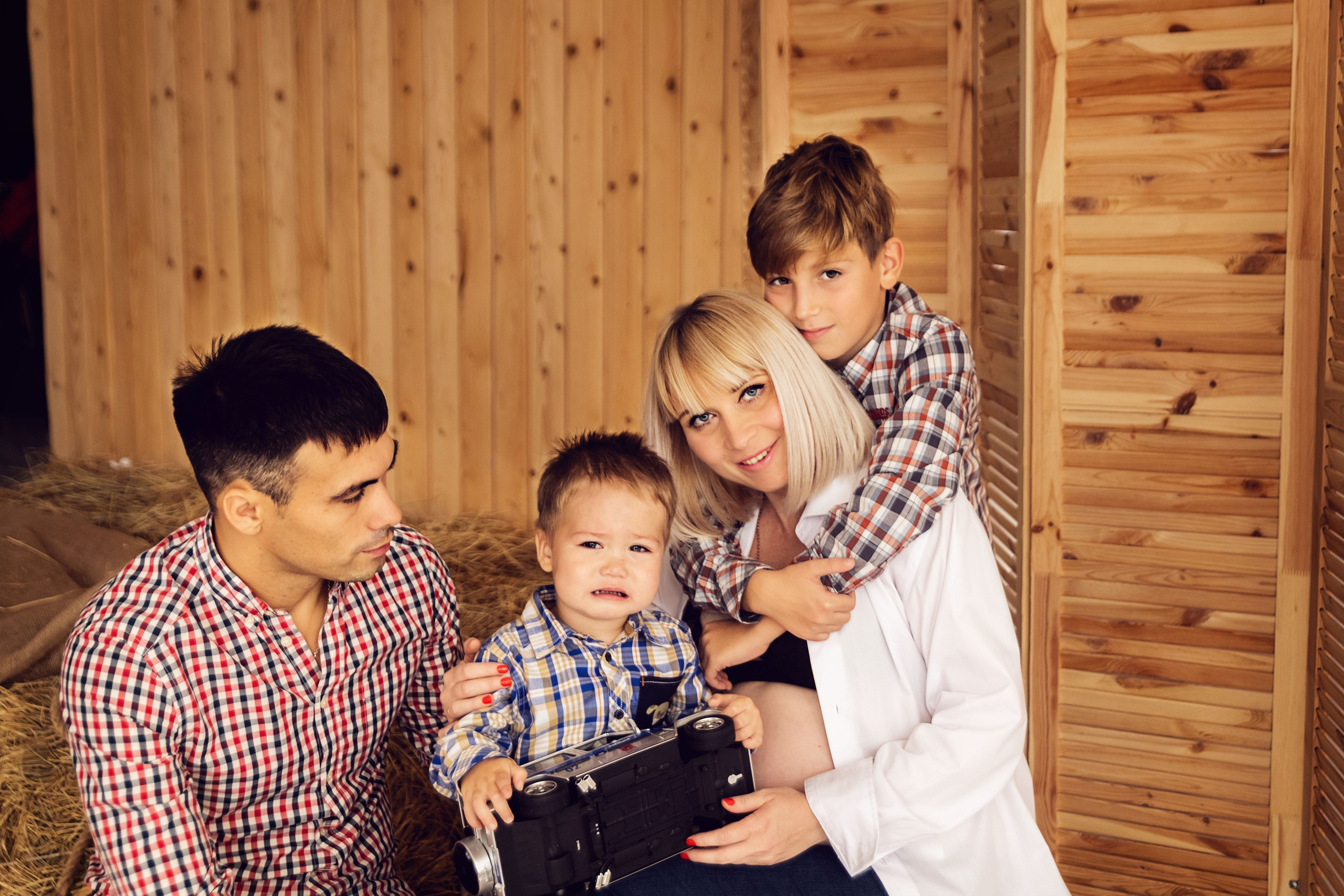 Семейная фотография. Арт студия «Пегас». Фото- и видео- съемка