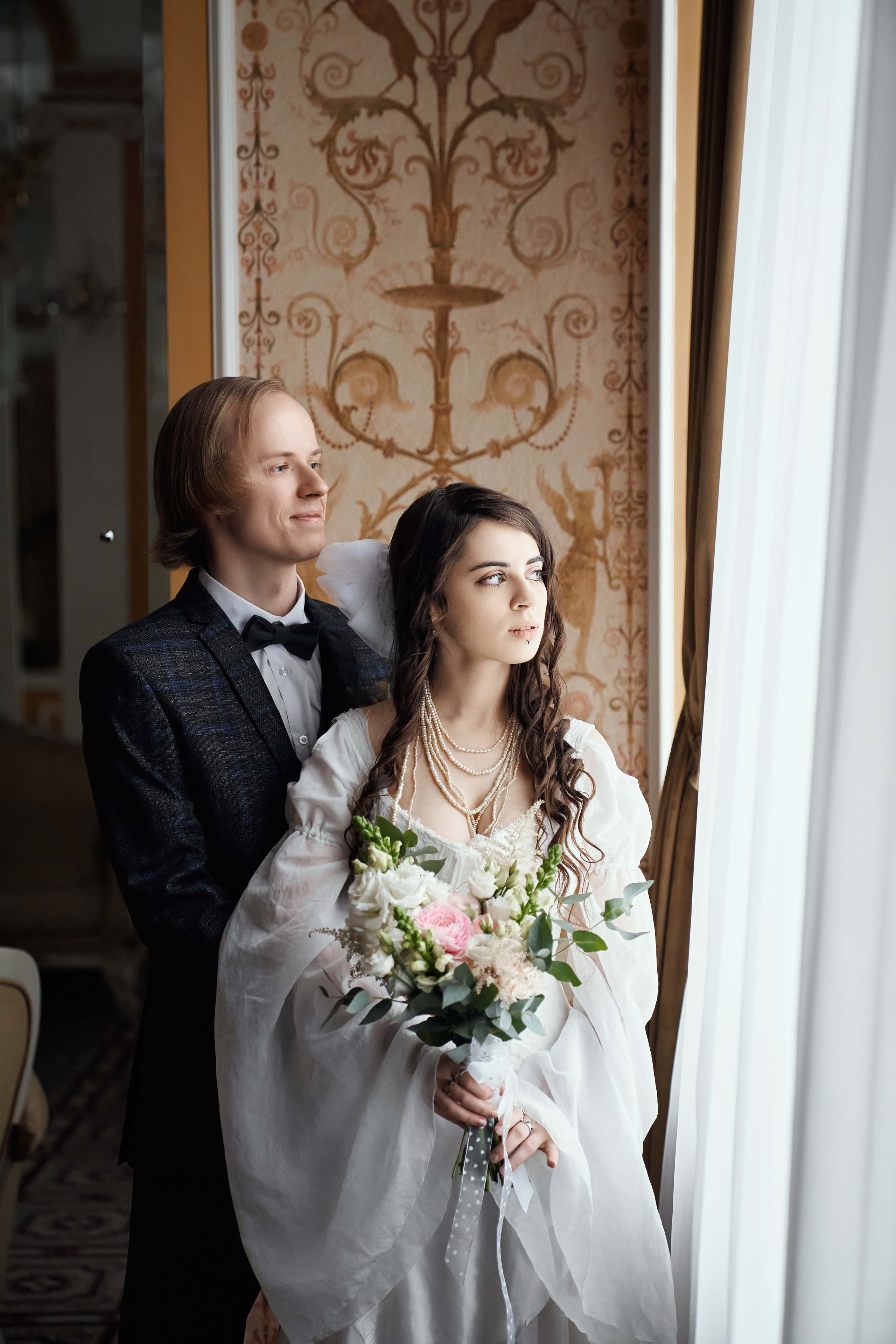 Фотограф в Грибоедовский ЗАГС