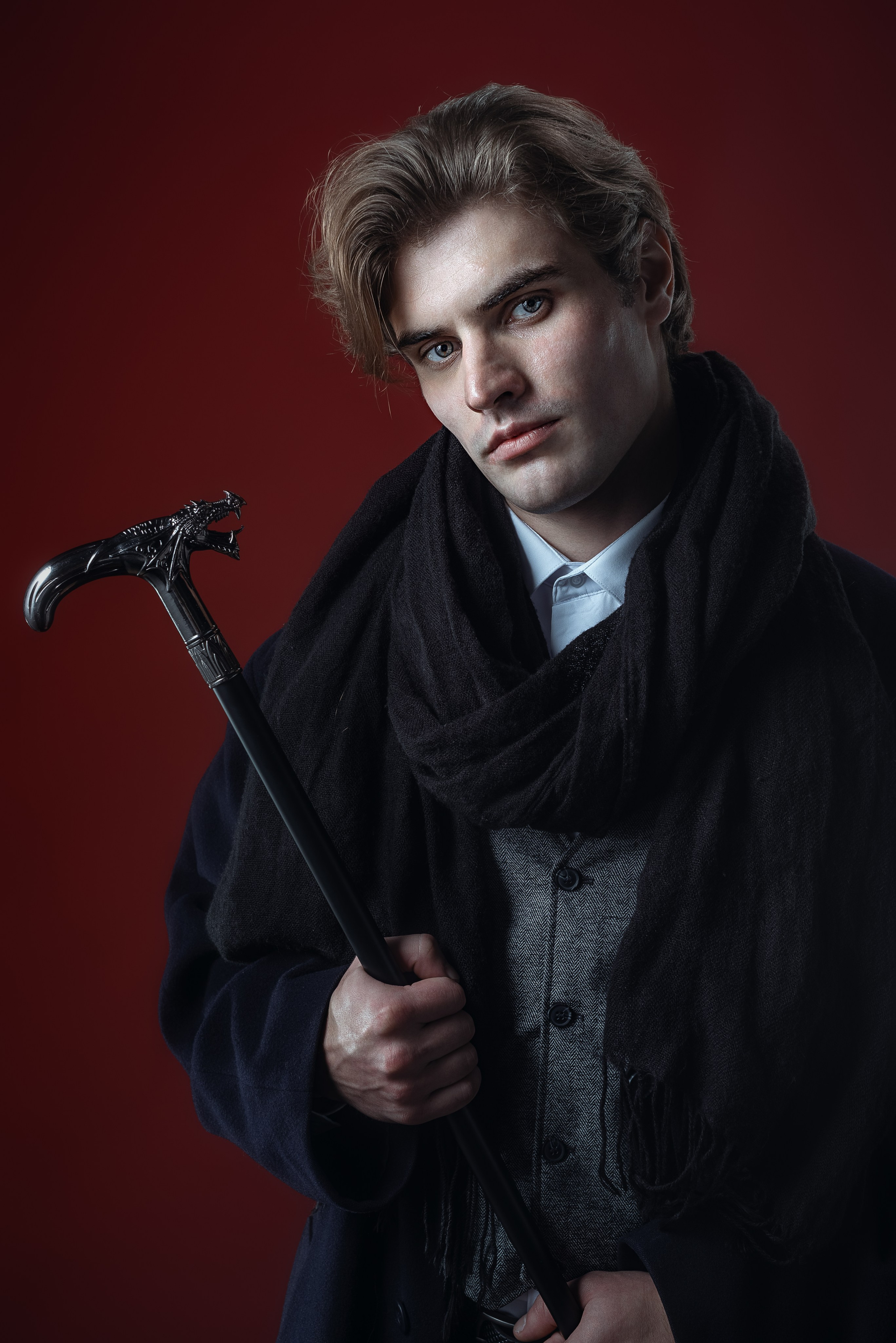 Портретный и предметный фотограф в Твери Алексей Маркин