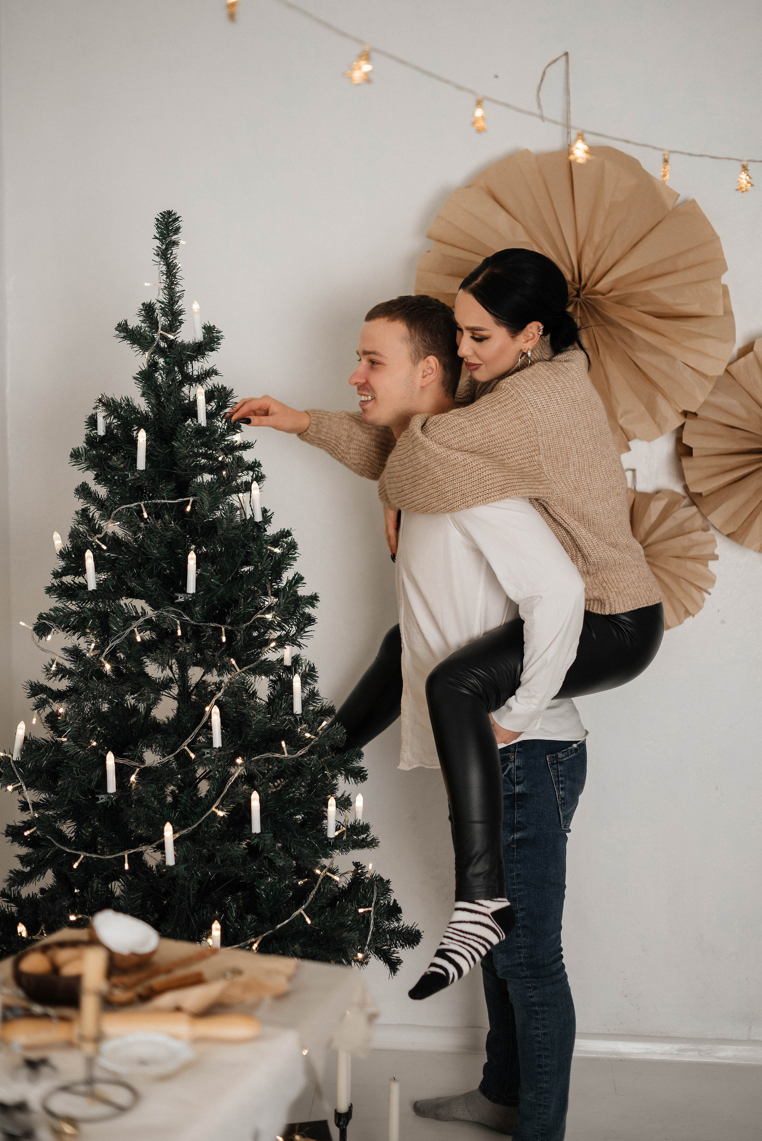 Новогодние. Свадебный и портретный фотограф в Липецке Юлия Свит