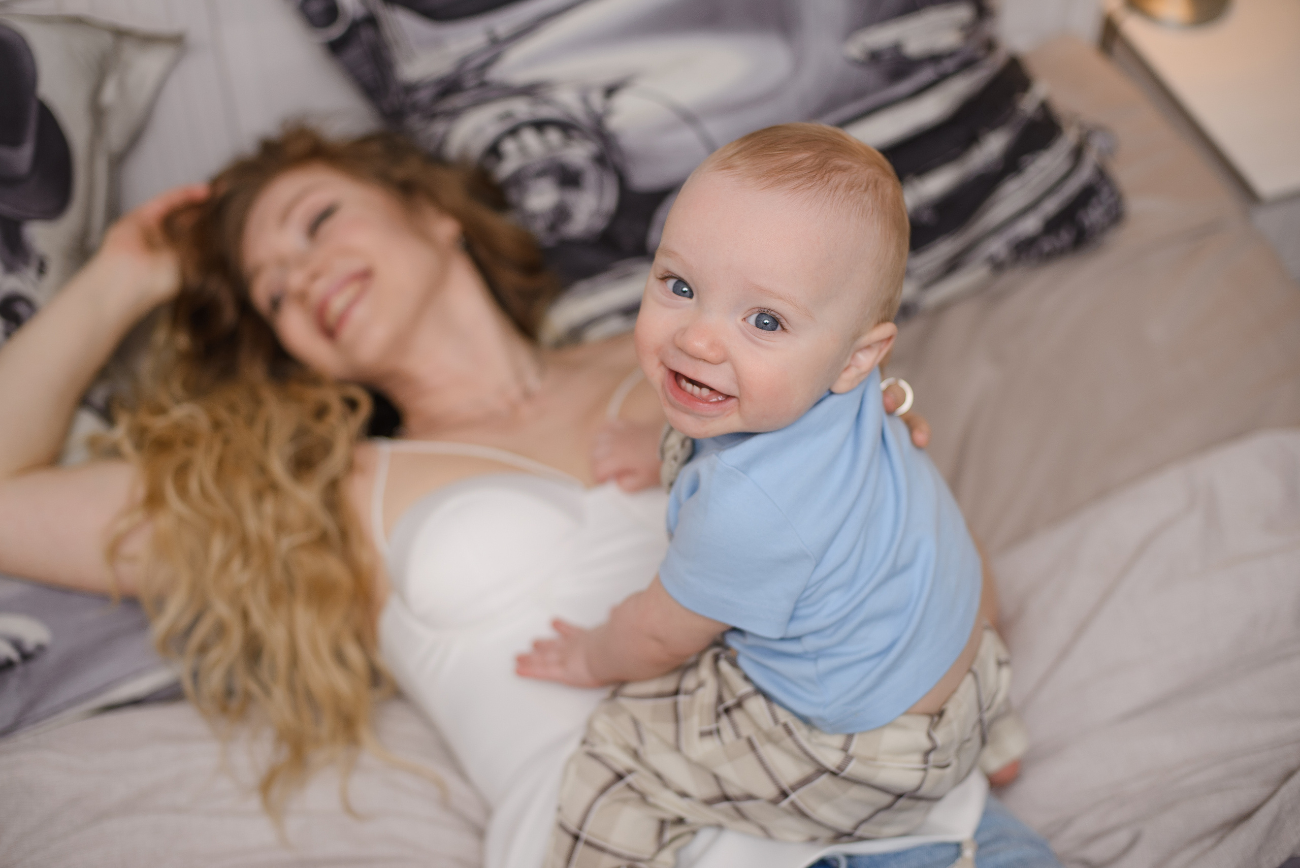 Отзывы. Фотограф новорожденных Василиса Панькова