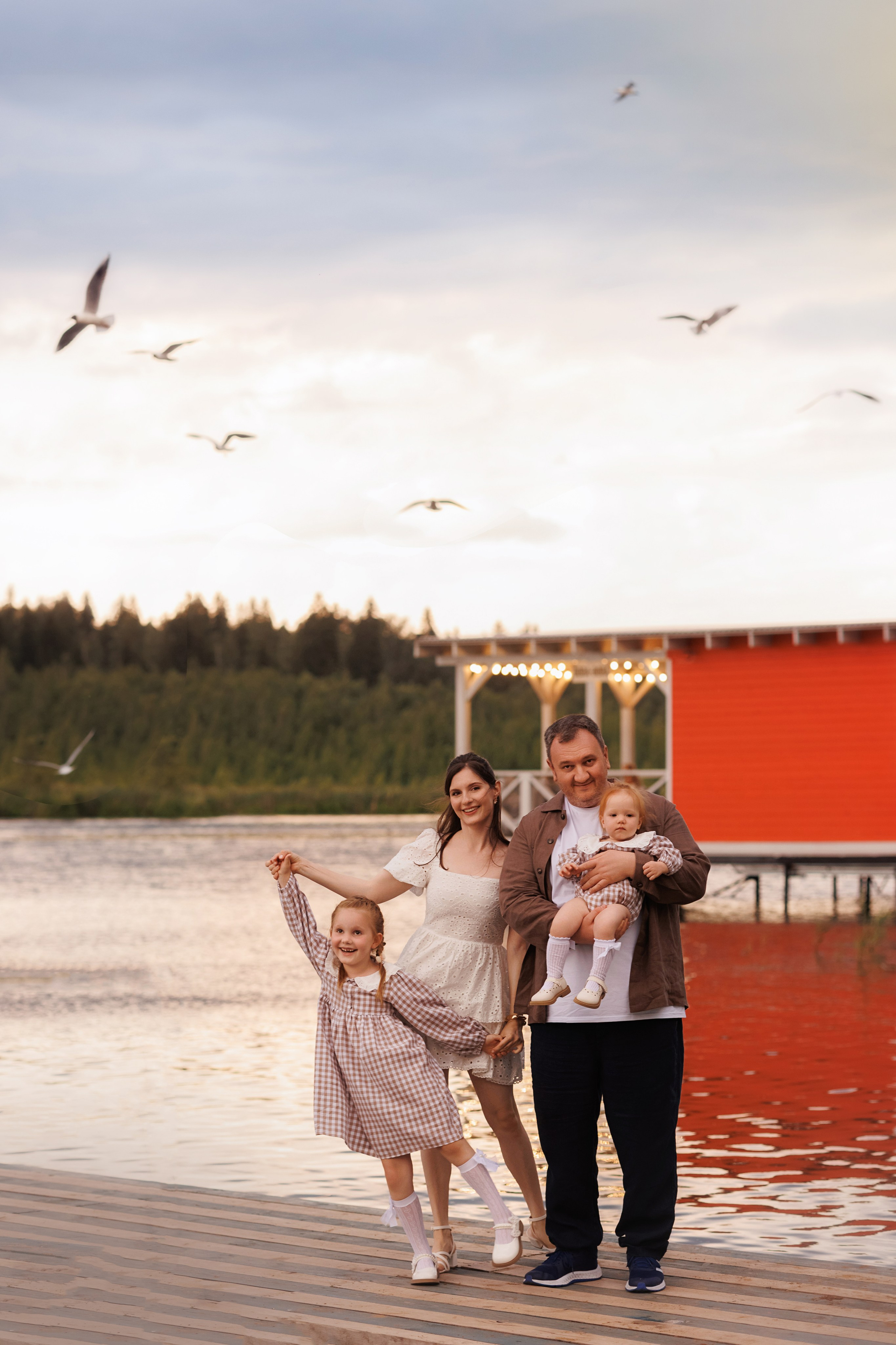 Семейная фотосессия. Семейный и детский фотограф Ижевск | Тамара Дмитриева