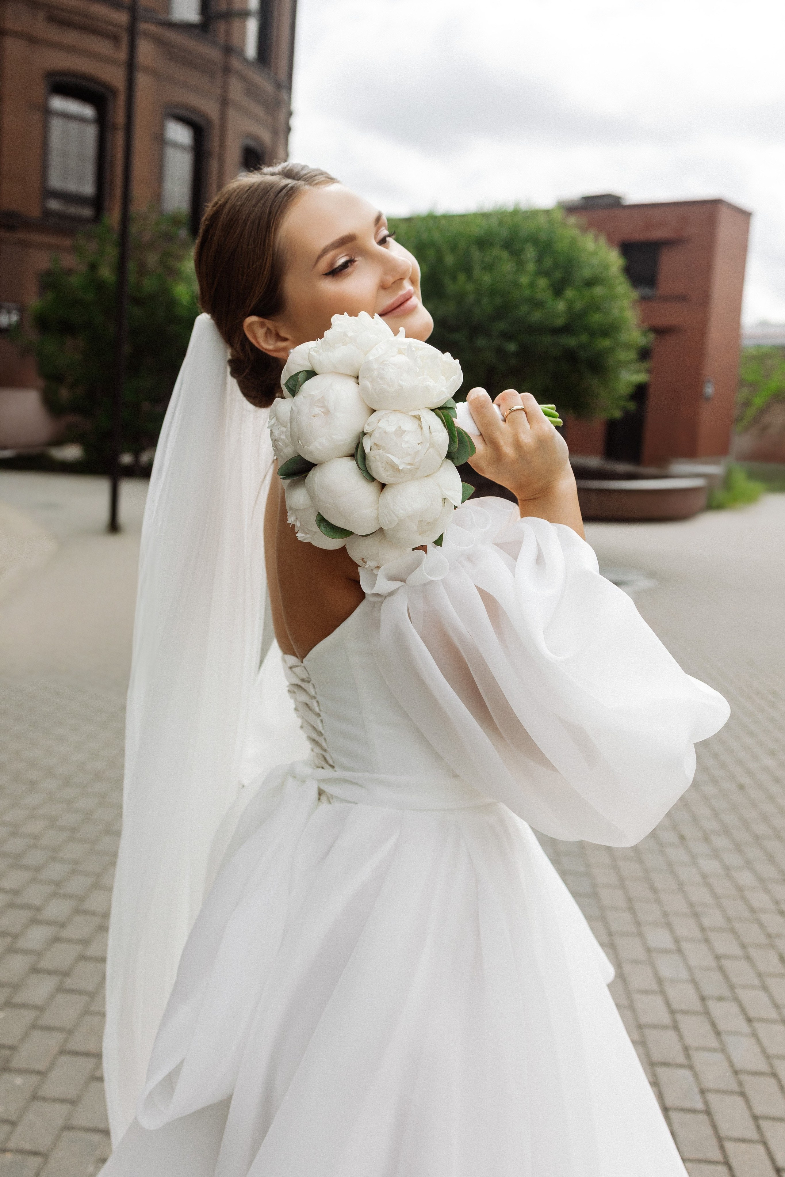 Арсений и Екатерина. Свадебный фотограф Маргарита Глумскова