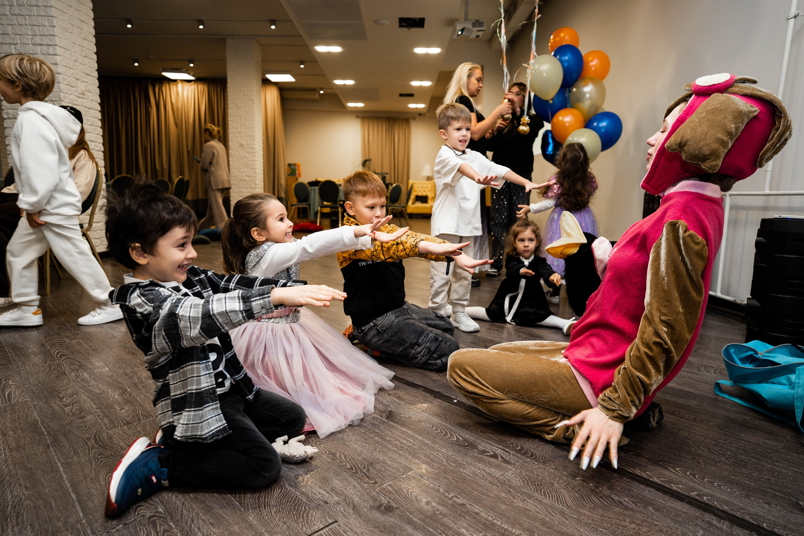 Даниэль h-day. Фотограф Абакумова Анастасия