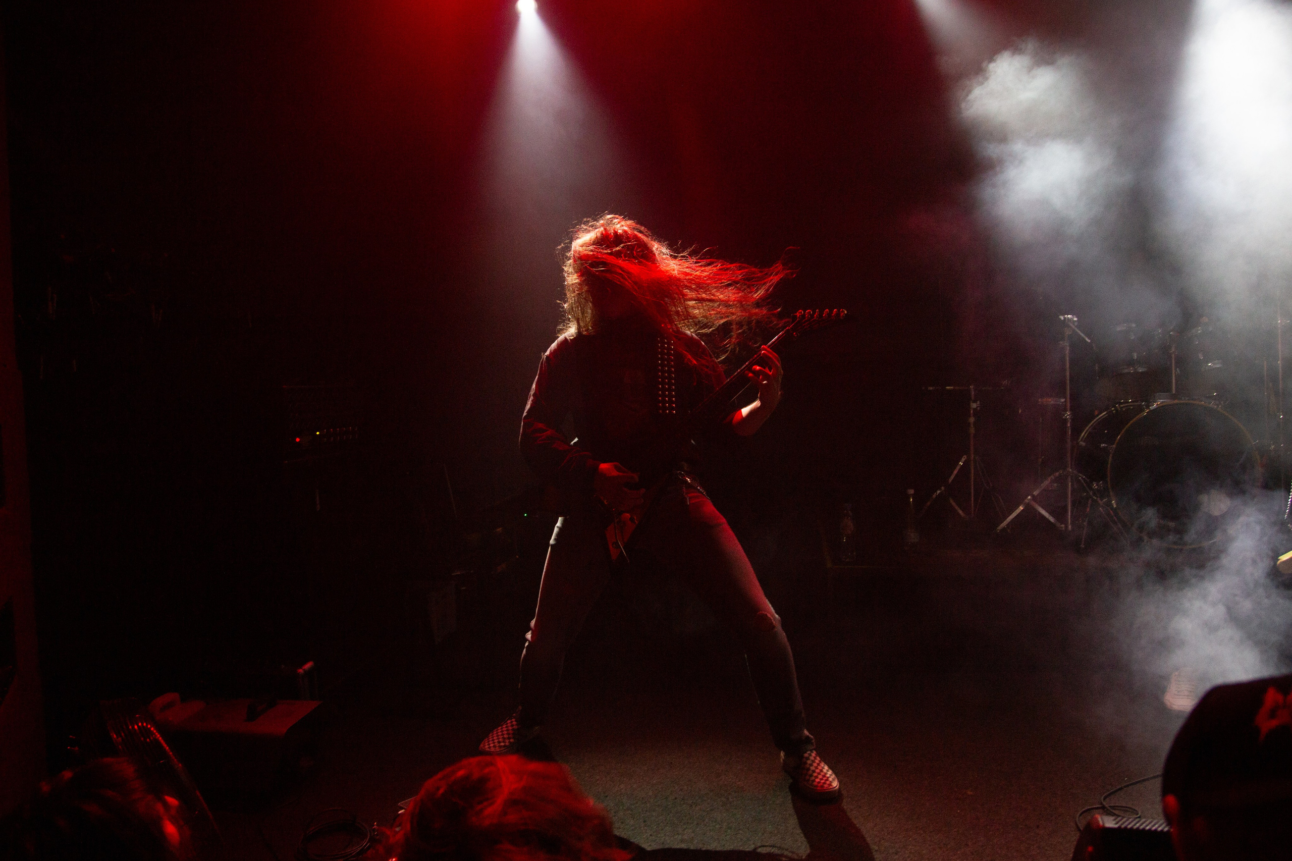 ELECTRIC CROWN. Фотограф в Санкт-Петербурге Чумаков Семен