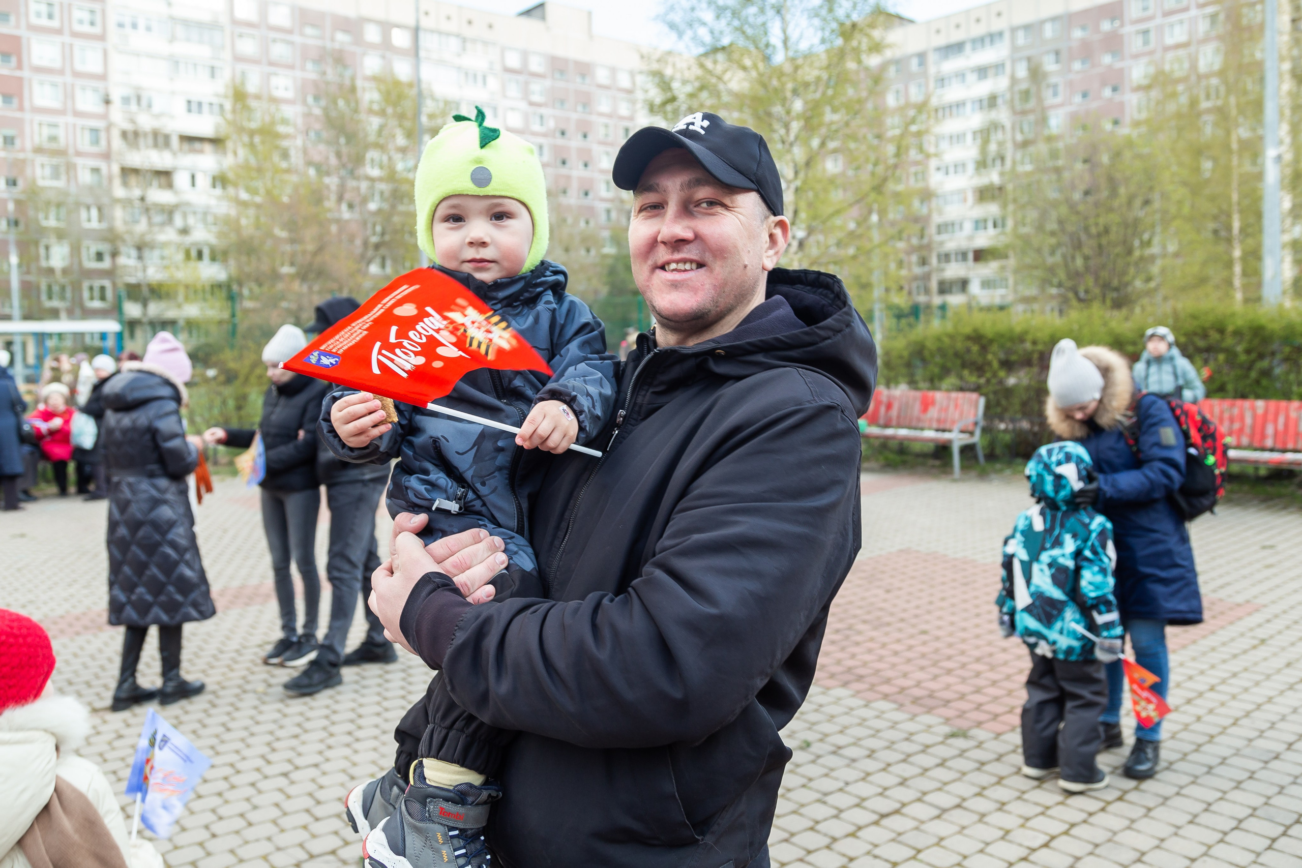День победы 9 мая. Фотограф в Санкт-Петербурге Чумаков Семен