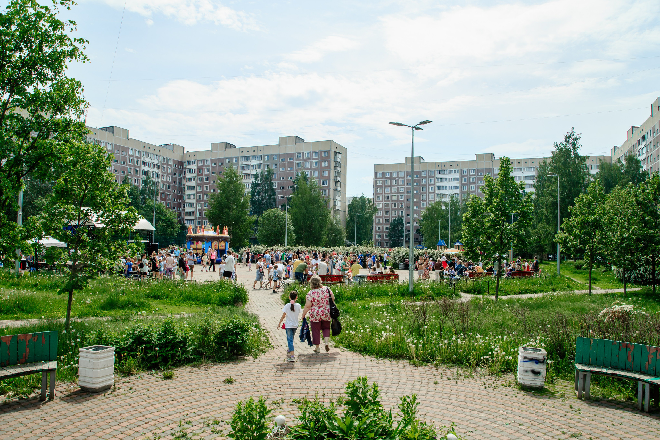 Муниципальные мероприятия. Фотограф в Санкт-Петербурге Чумаков Семен