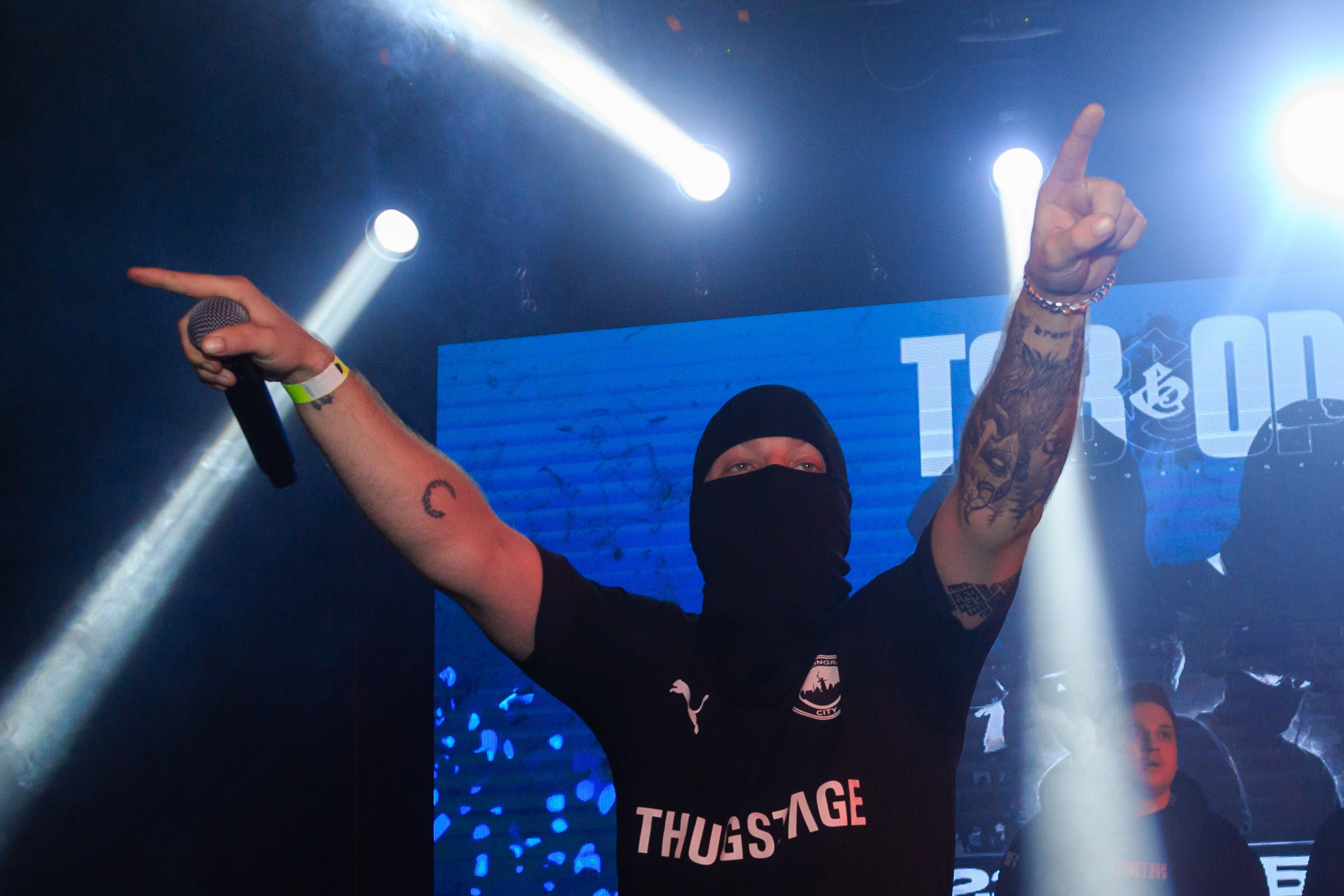 TSB & OPT. Фотограф в Санкт-Петербурге Чумаков Семен