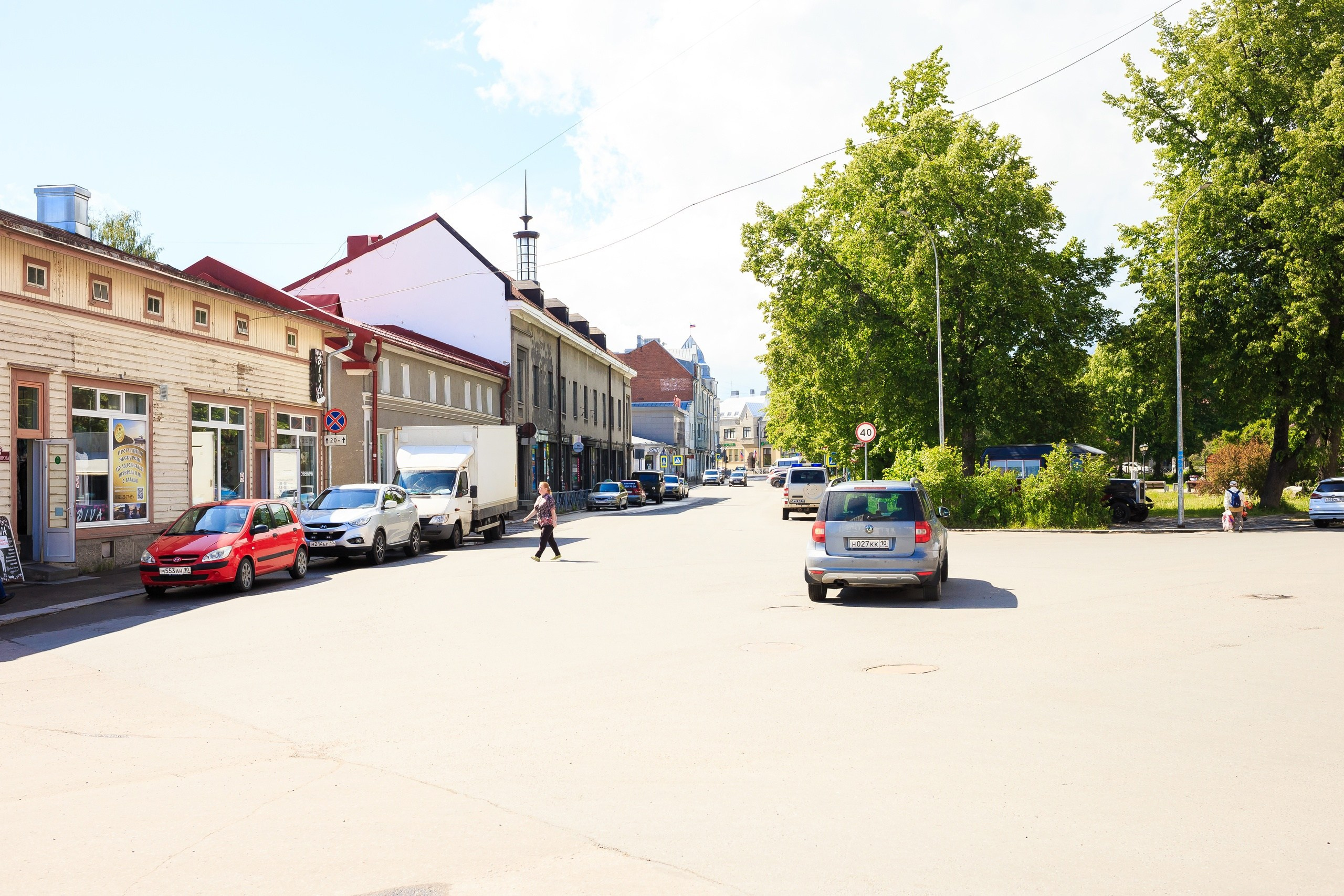 Сортавала — Остров Валаам. Фотограф в Санкт-Петербурге Чумаков Семен