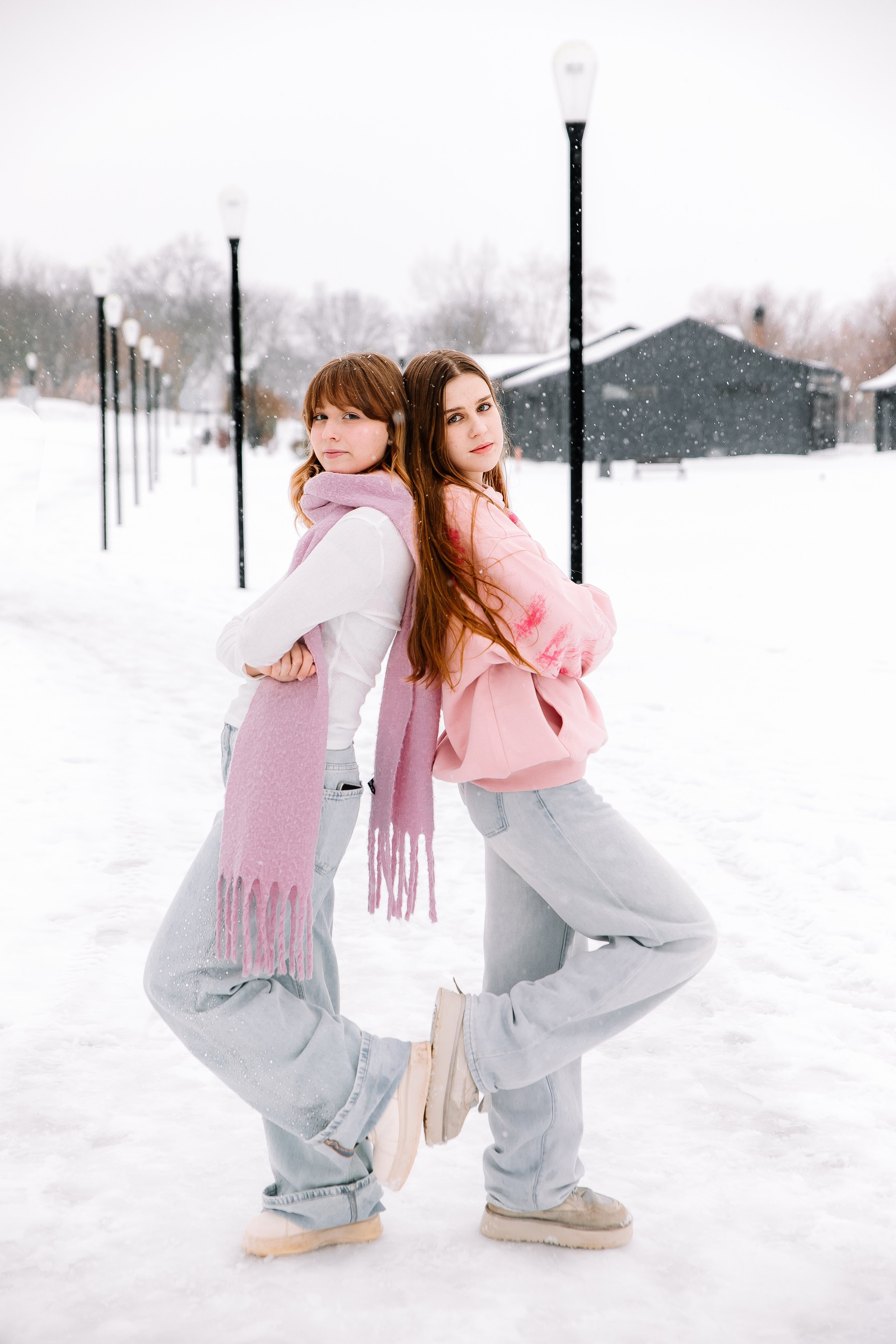 ЗИМА СТАРШИЕ КЛАССЫ. Свадебный и семейный фотограф в Курске и Курчатове