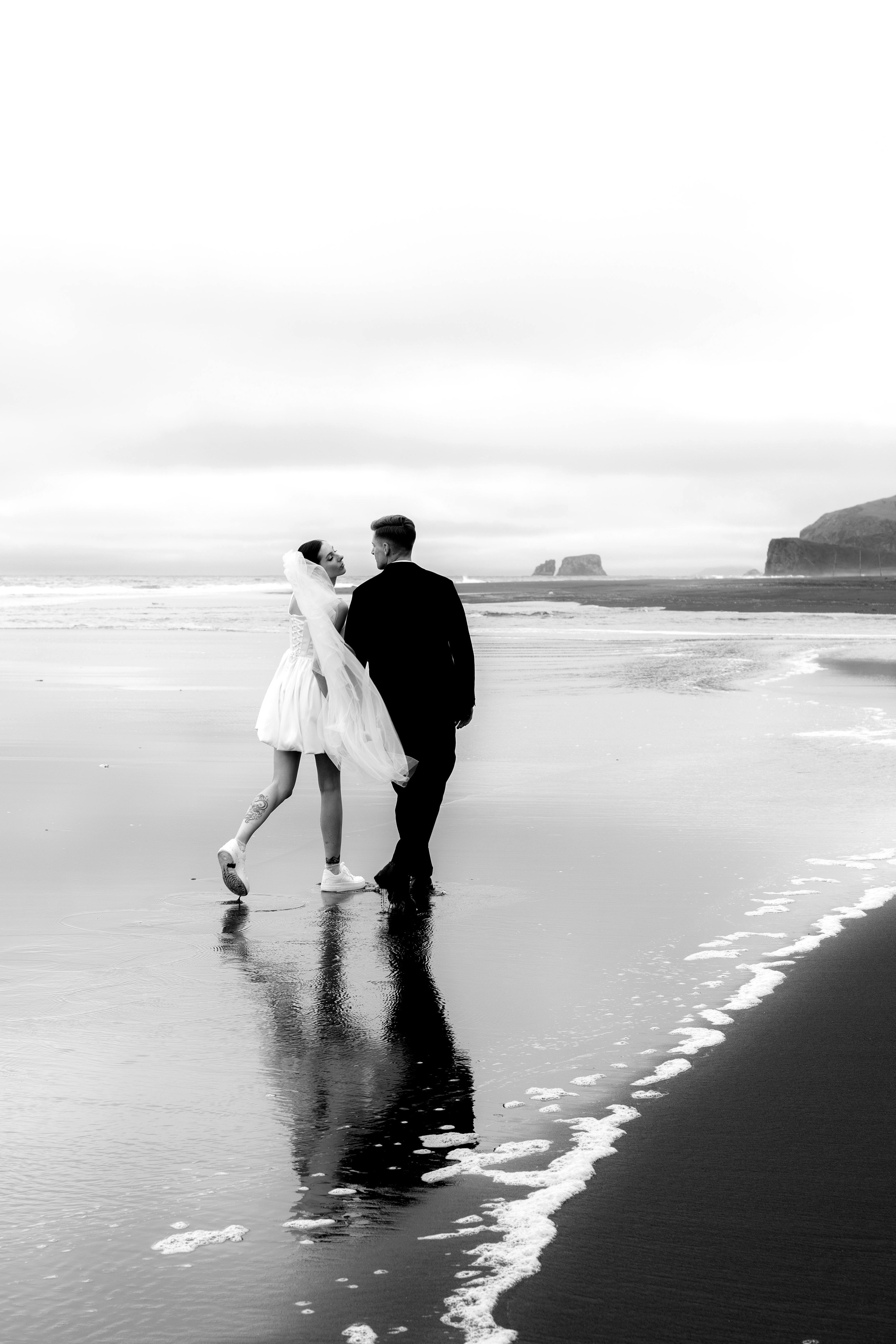 Свадебный Фотограф на Камчатке — Нежные и Эмоциональные Съемки | Екатерина