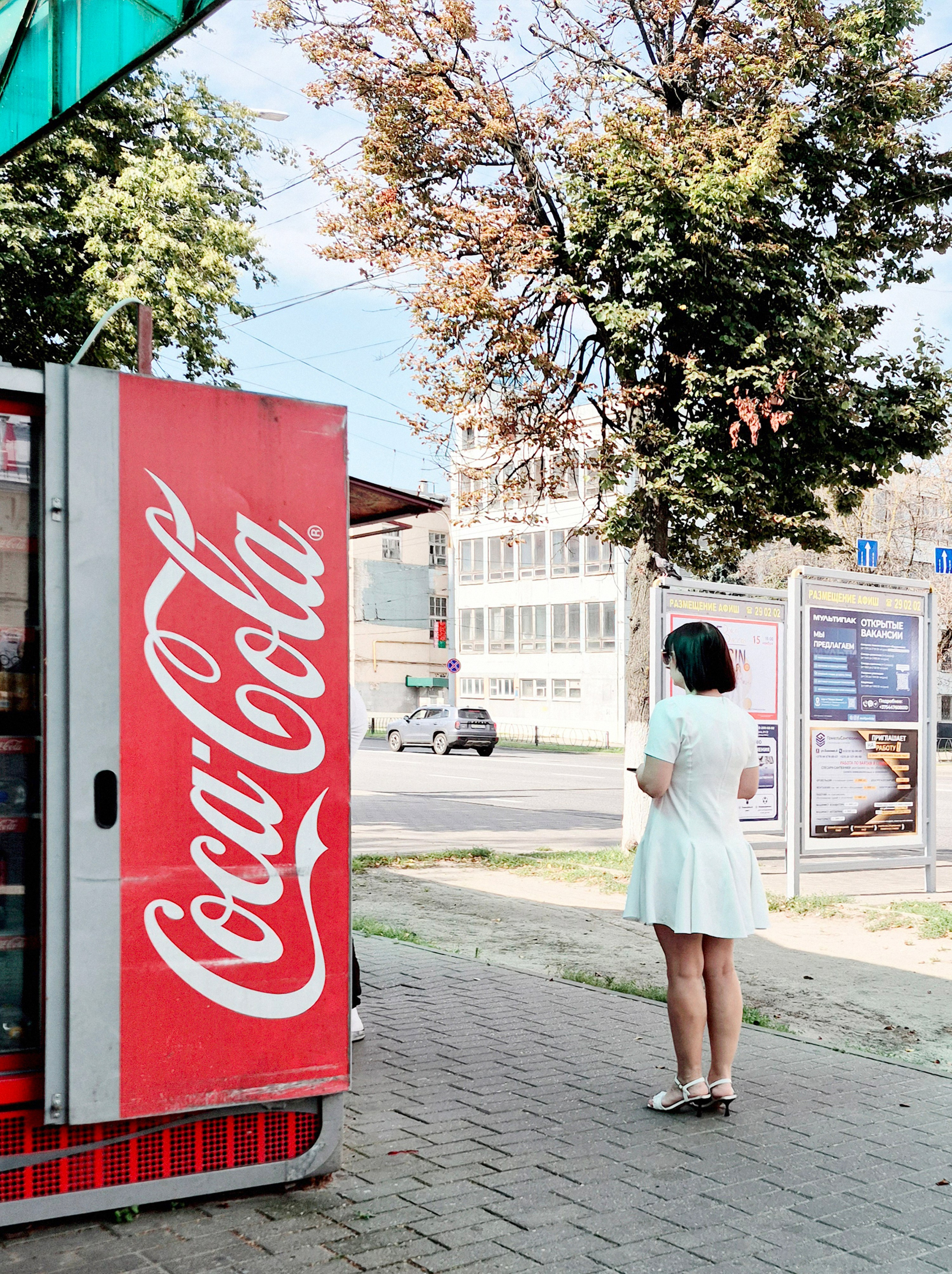 Street photo. Фотограф (photographer) Lischinski Vitaliy