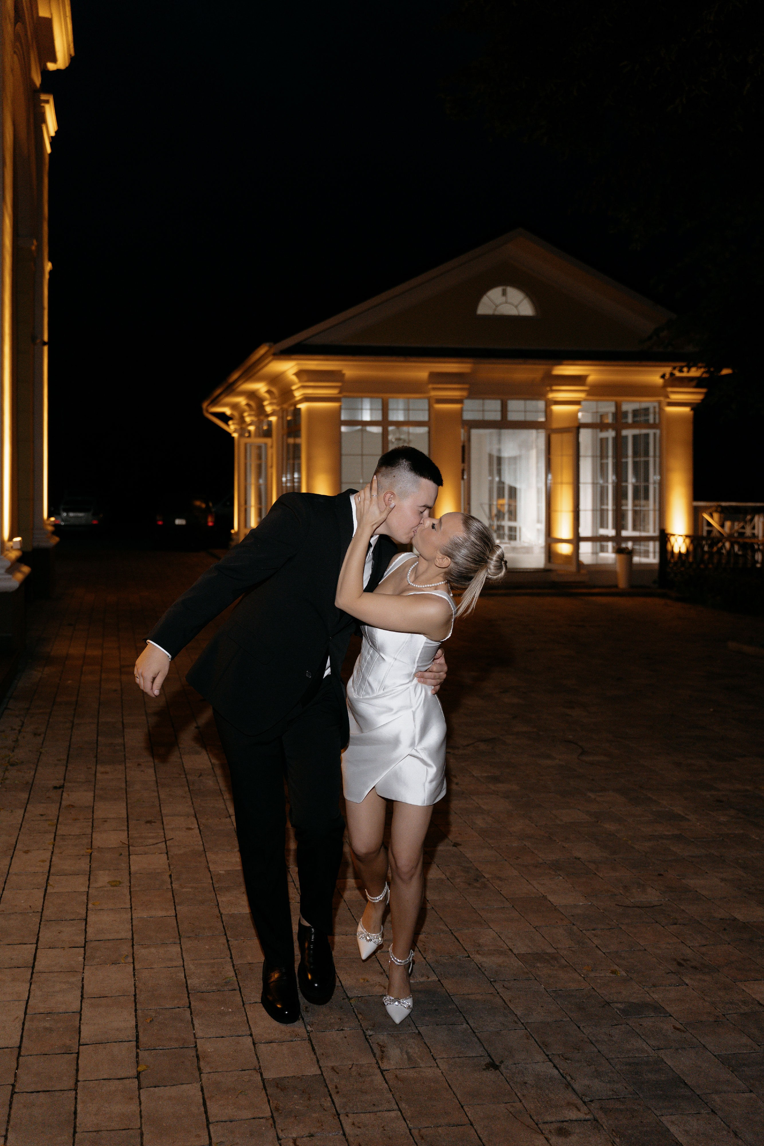 Даша и Илья. Свадебный фотограф в Москве и Владимире Егор Дмитриев