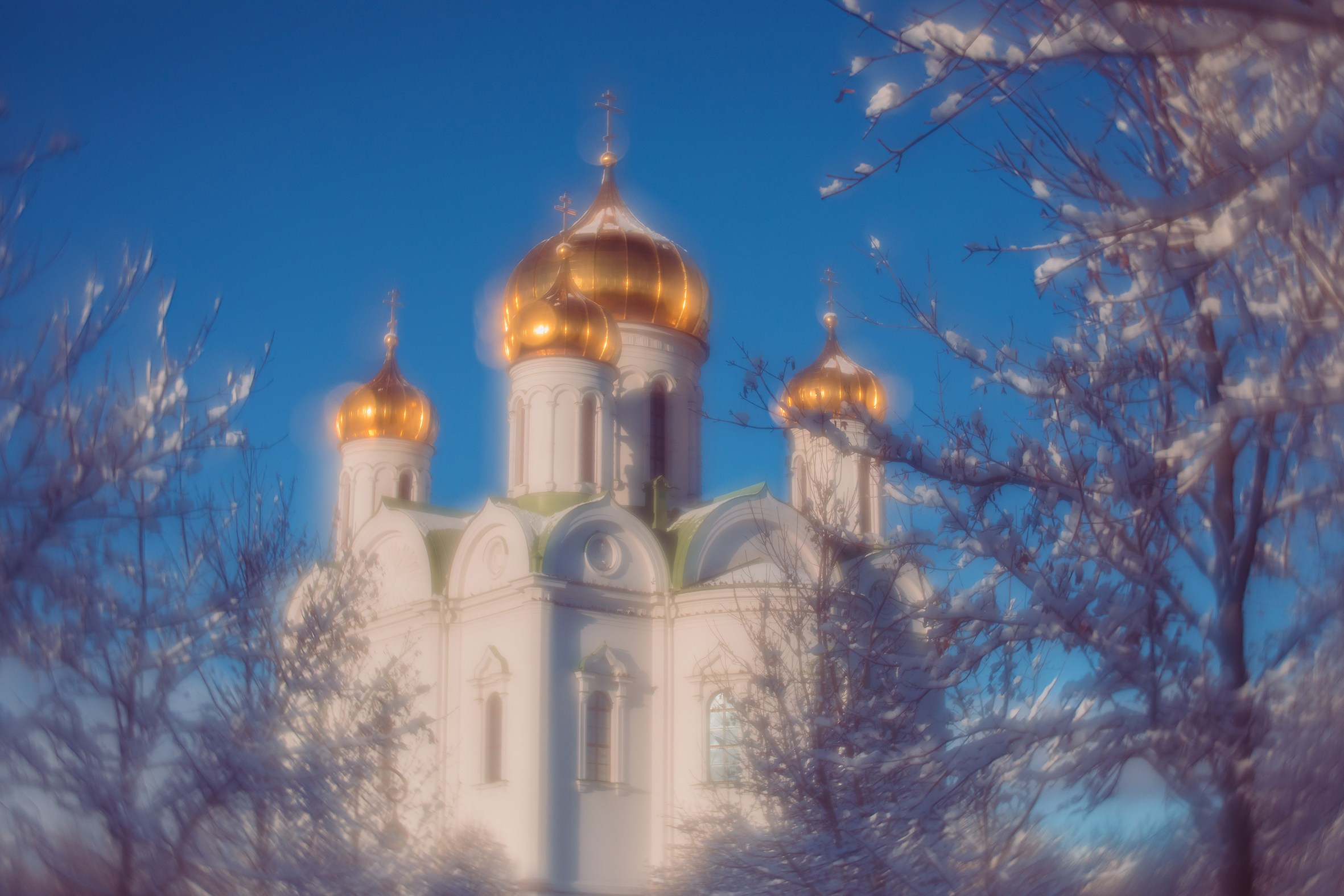 Пейзажи и архитектура. Фотограф Софья Разумовская
