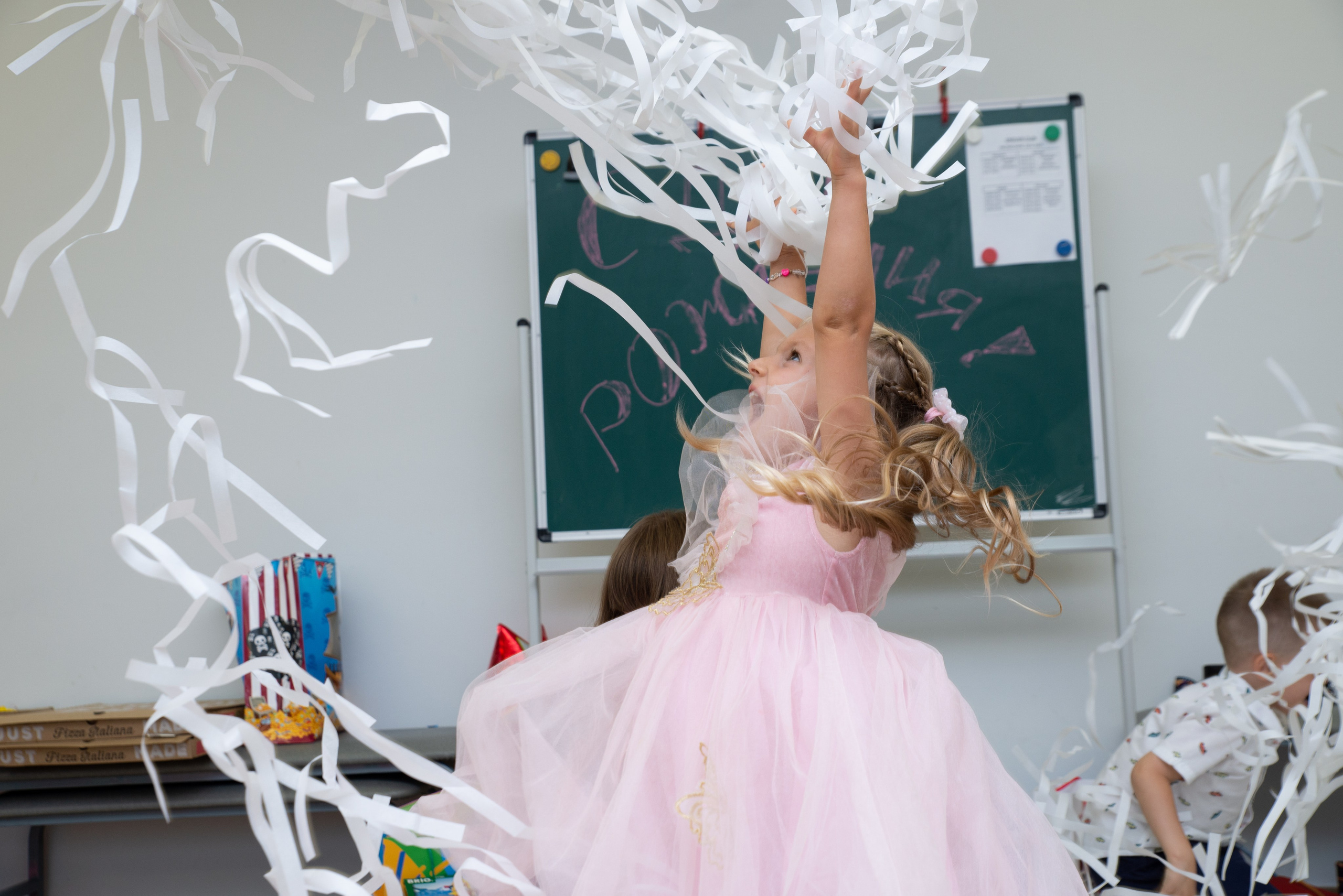 День Рождения Саши. Портретный фотограф в г. Москва Солнцево Яковлева Анастасия