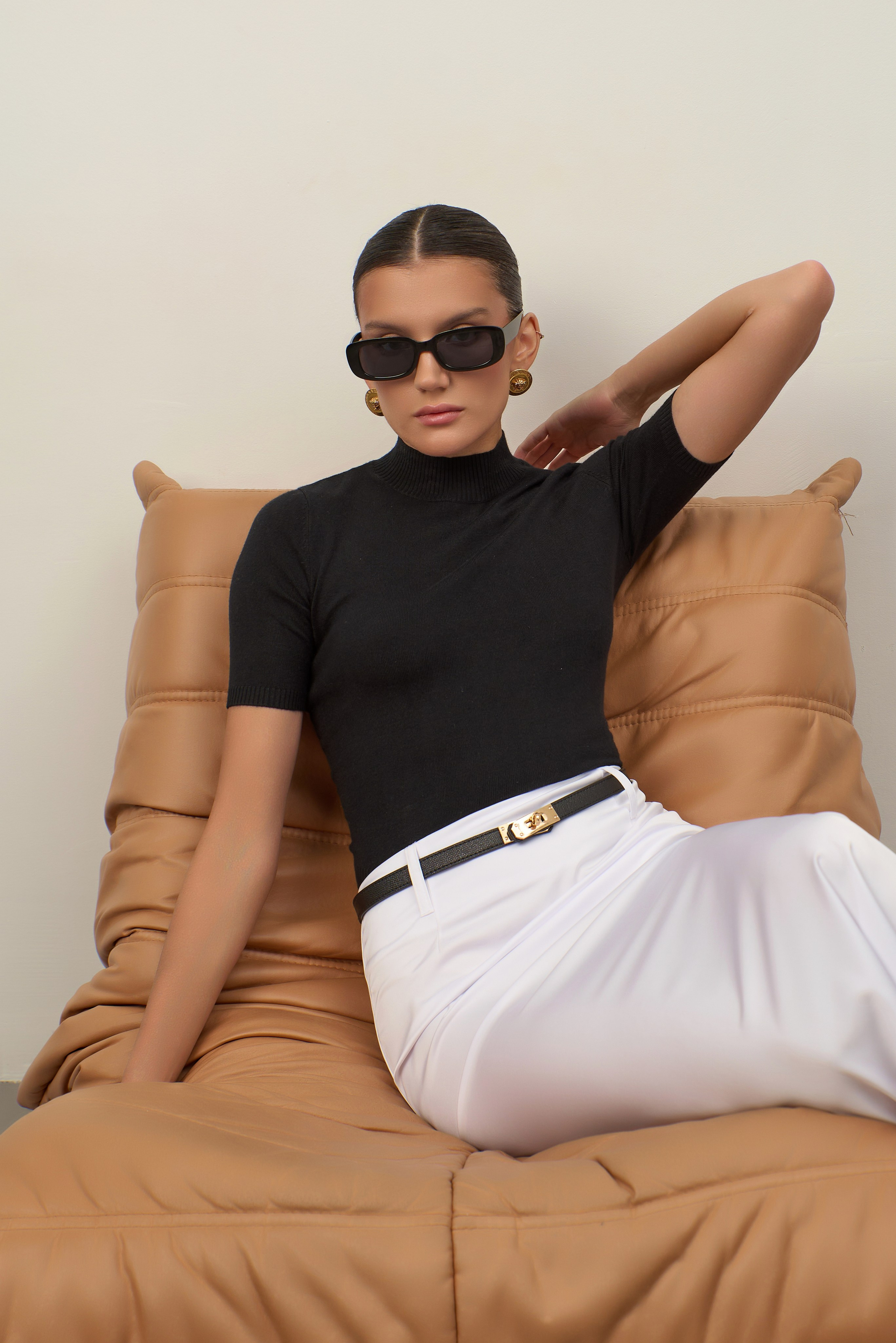 Lookbook. Портретный фотограф в г. Москва Солнцево Яковлева Анастасия