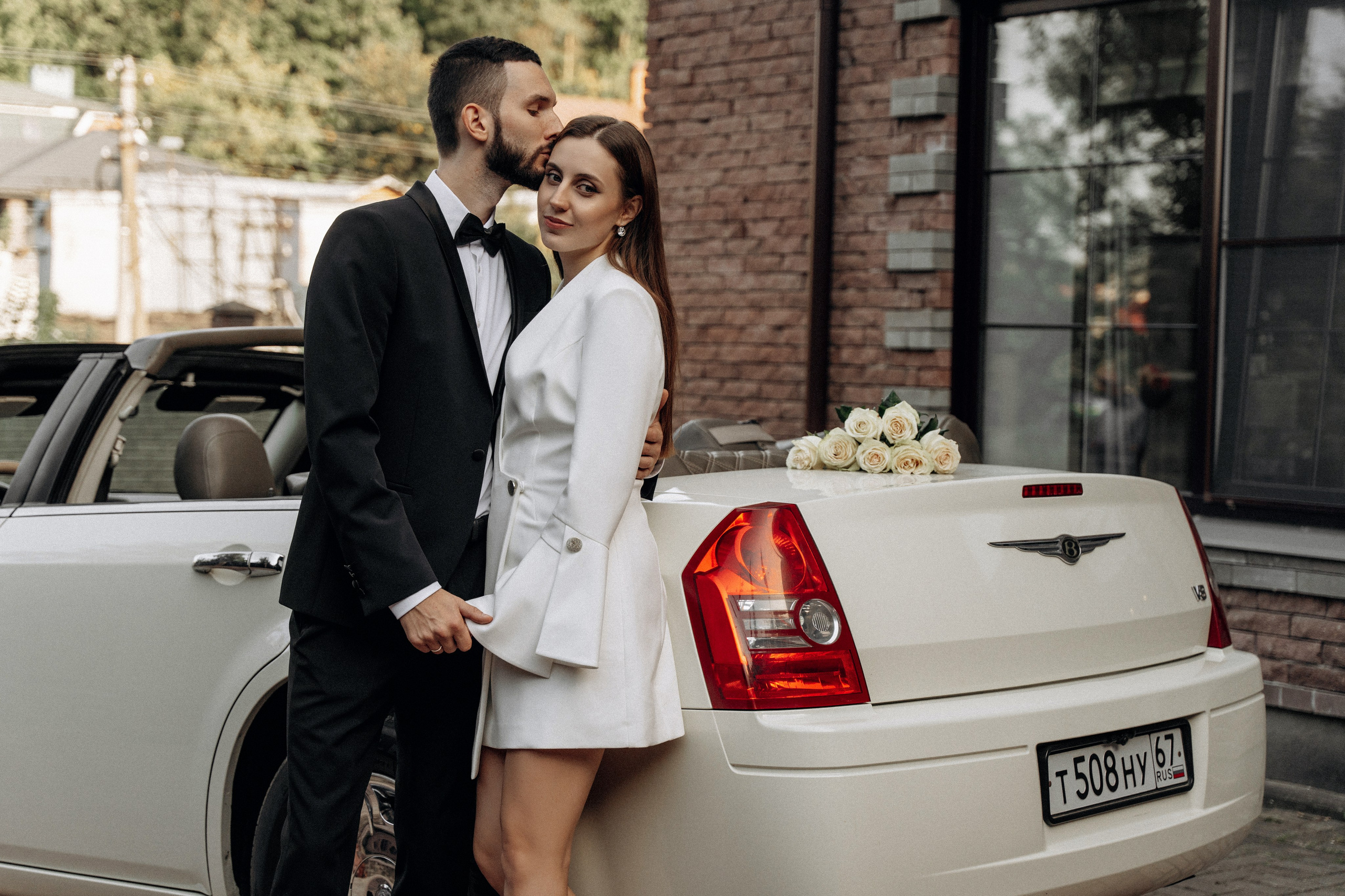 Павел и Алина 18/09/2024. Фотограф в Смоленске Ольга Давыдова