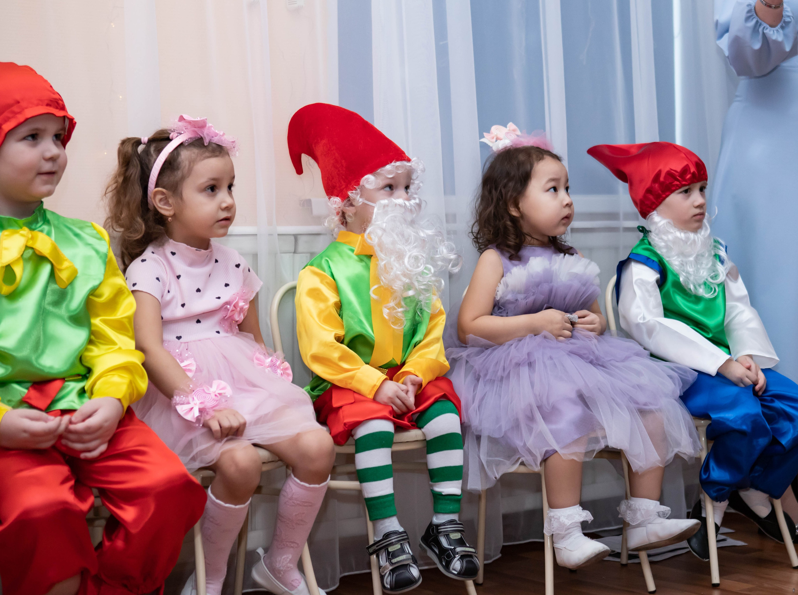 Детские утренники. Главная