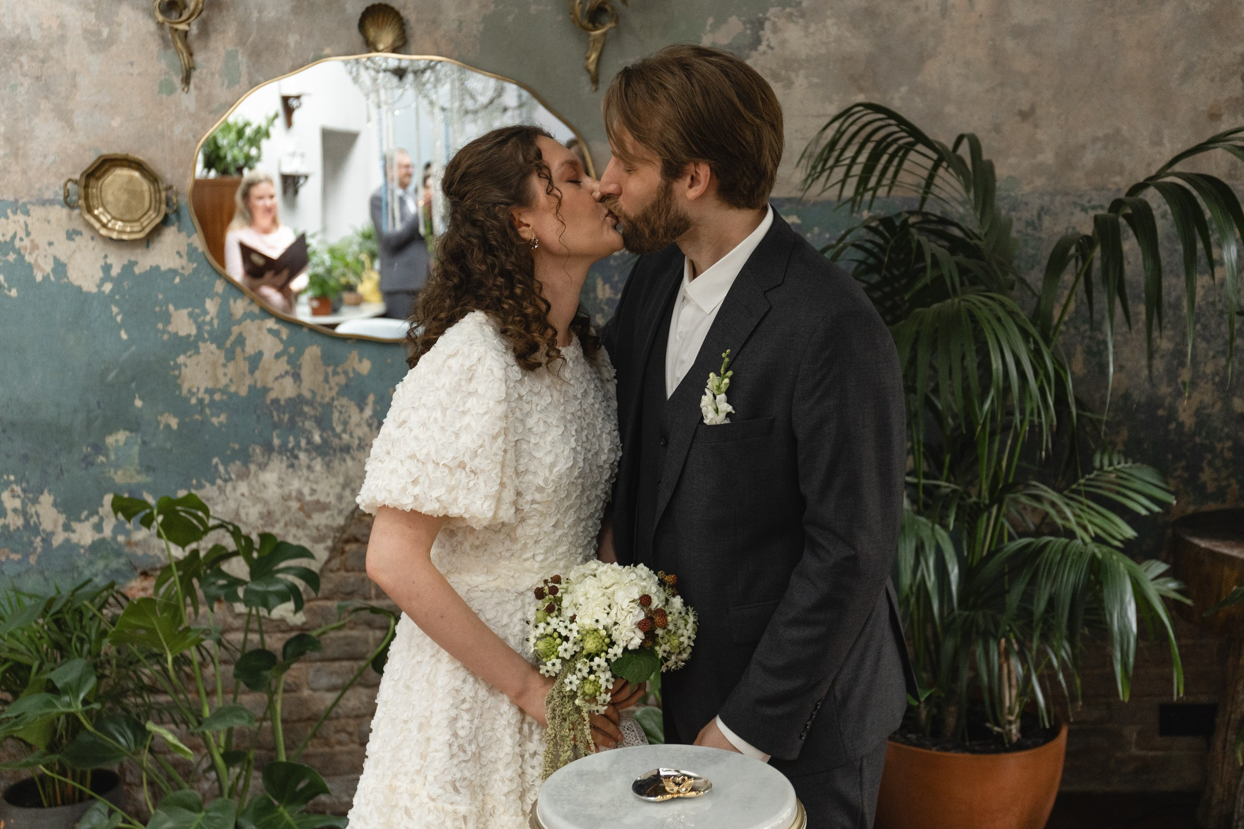 Свадьбы. Фотограф Москва Данилова Анна