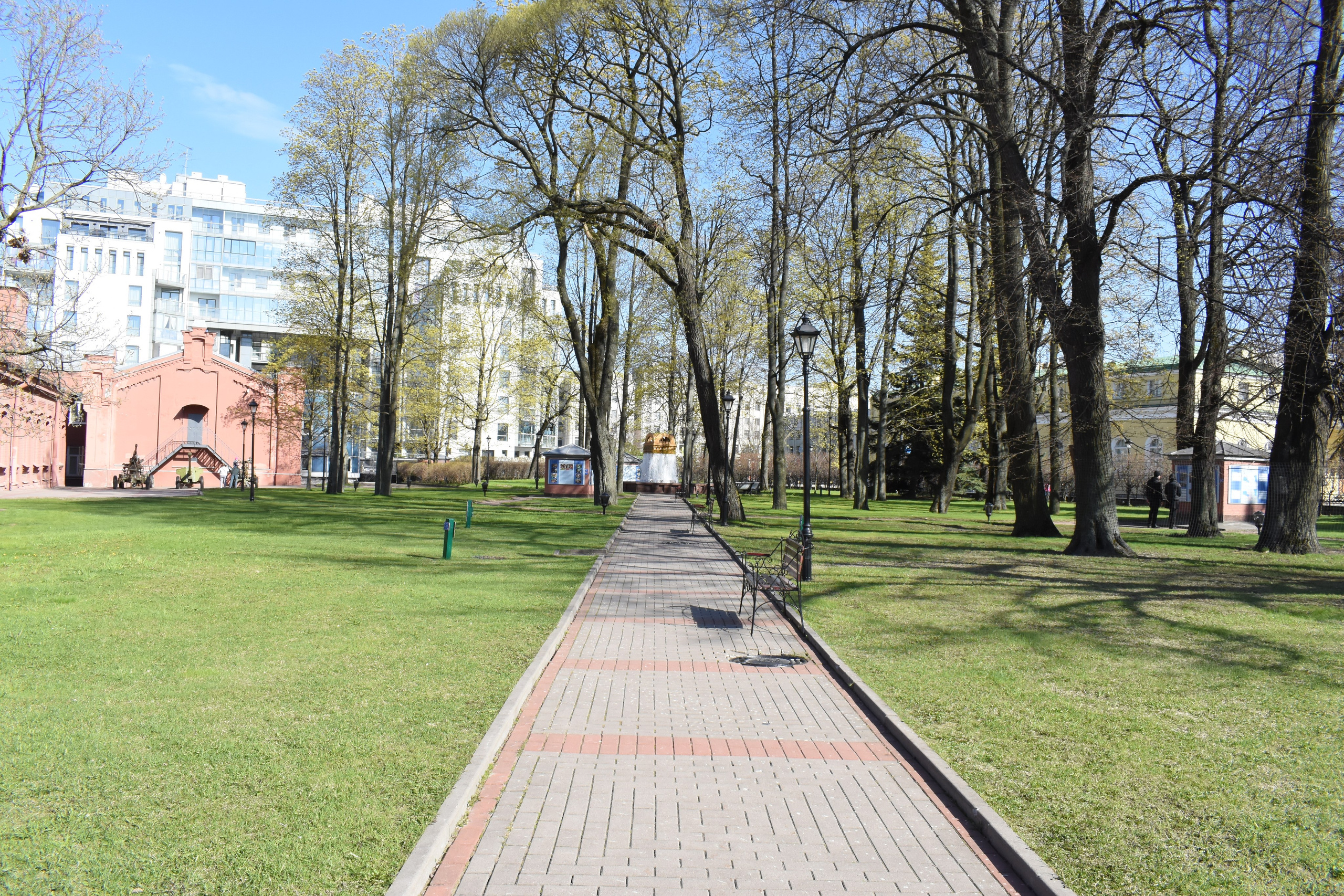Санкт-Петербург, май 2024. Фотограф Анатолий Мелентьев