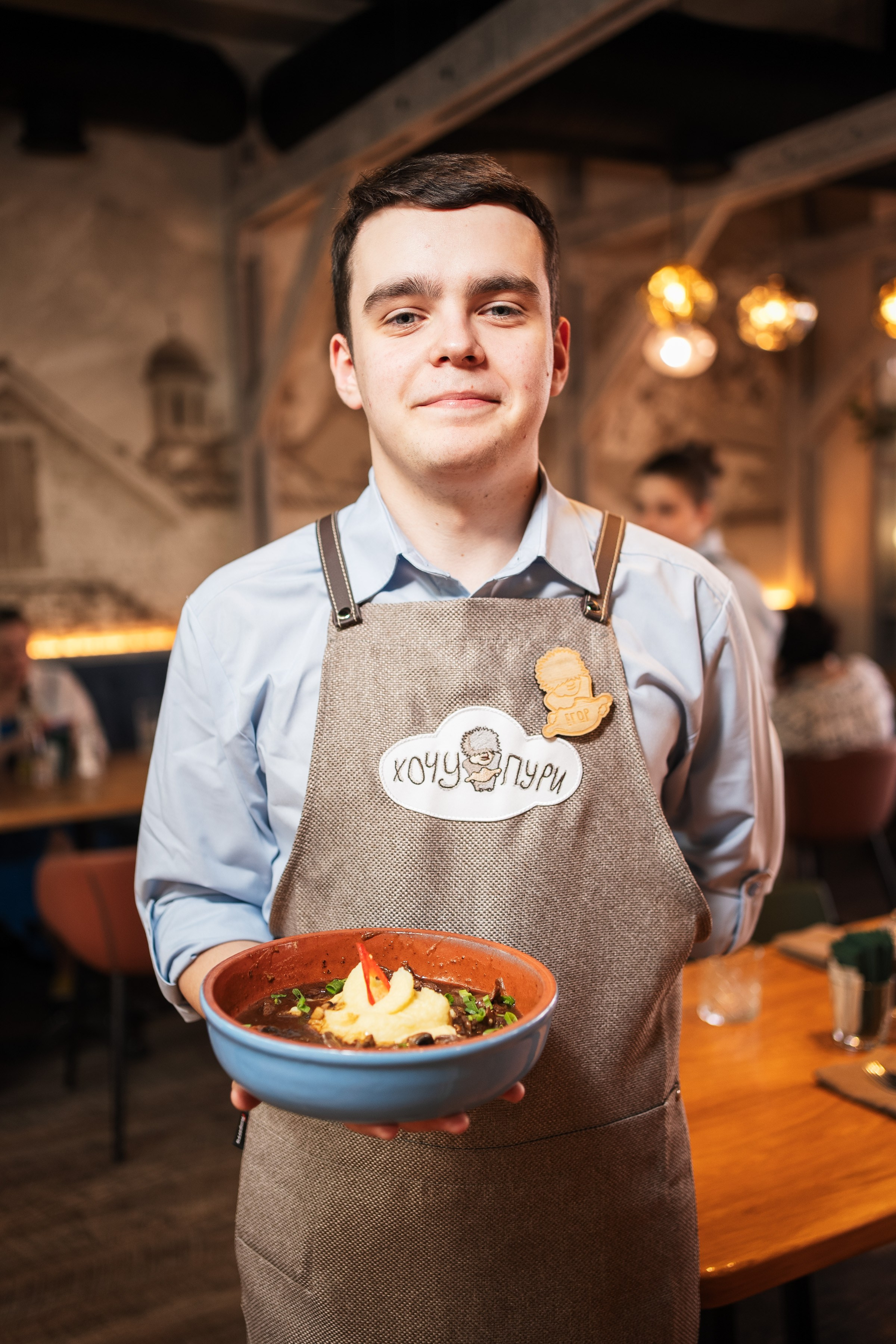 День рождения ресторана «Хочу Пури». Фотограф на любое событие в Кемерово