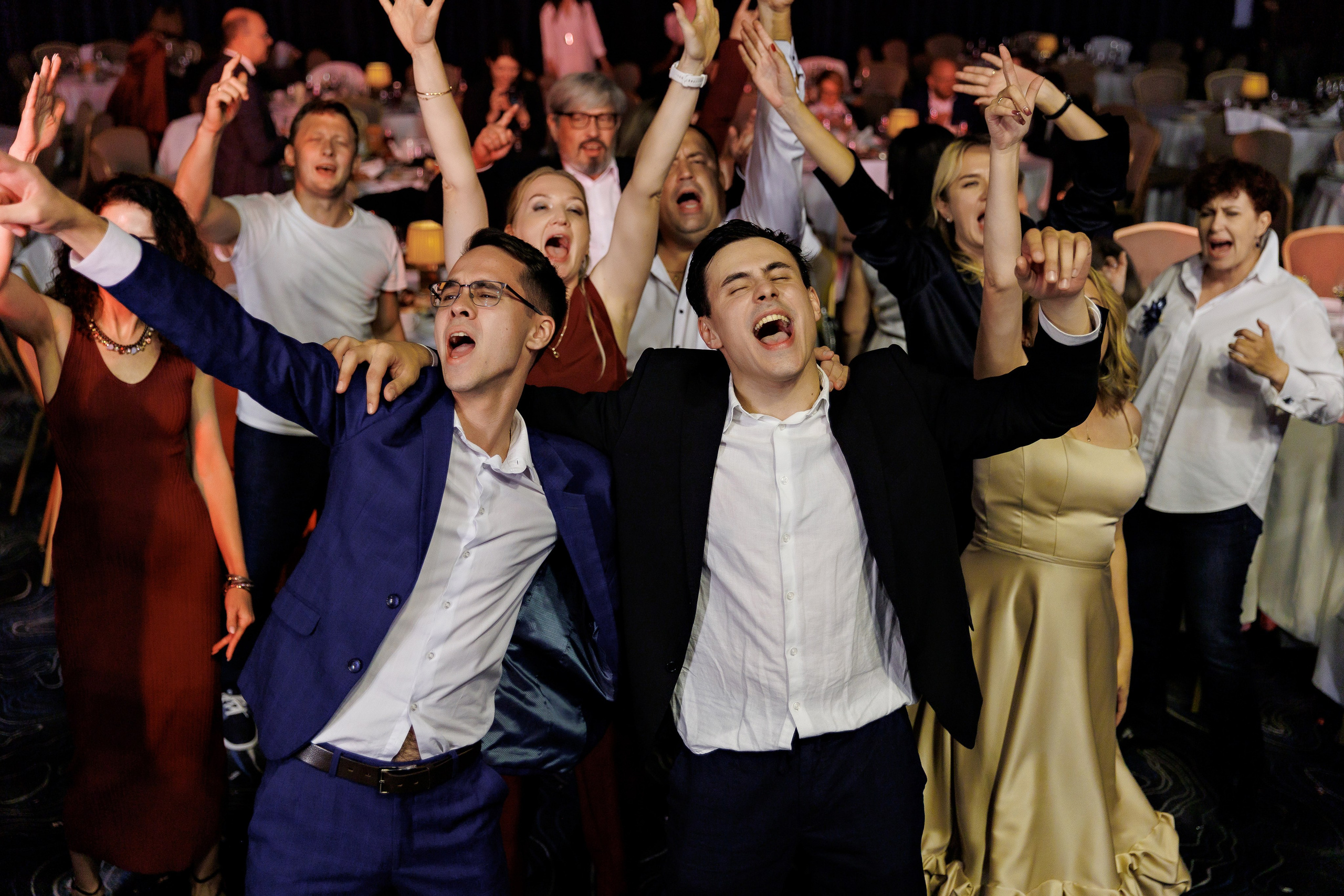 Юбилей компании — фотоотчёт празднования. Красильников Евгений — профессиональный фотограф в Ростове-на-Дону