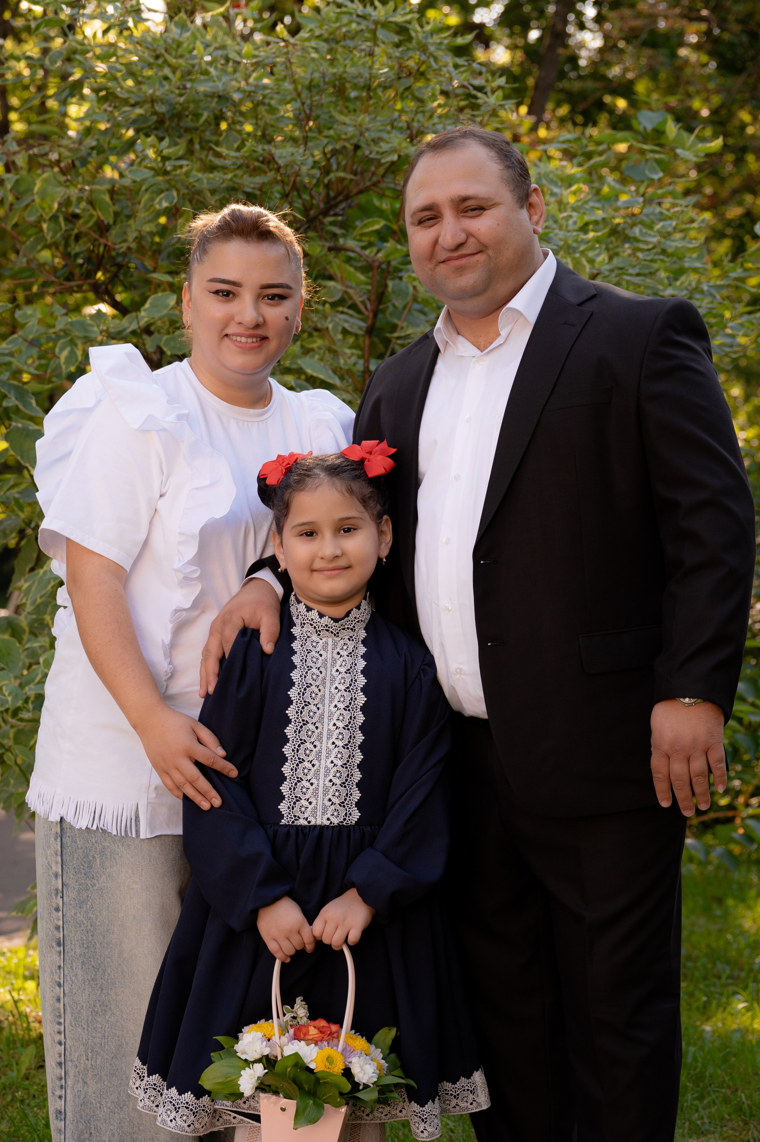 День знаний для 2 класса. Семейный, свадебный и репортажный фотограф в Москве Анастасия Светлова