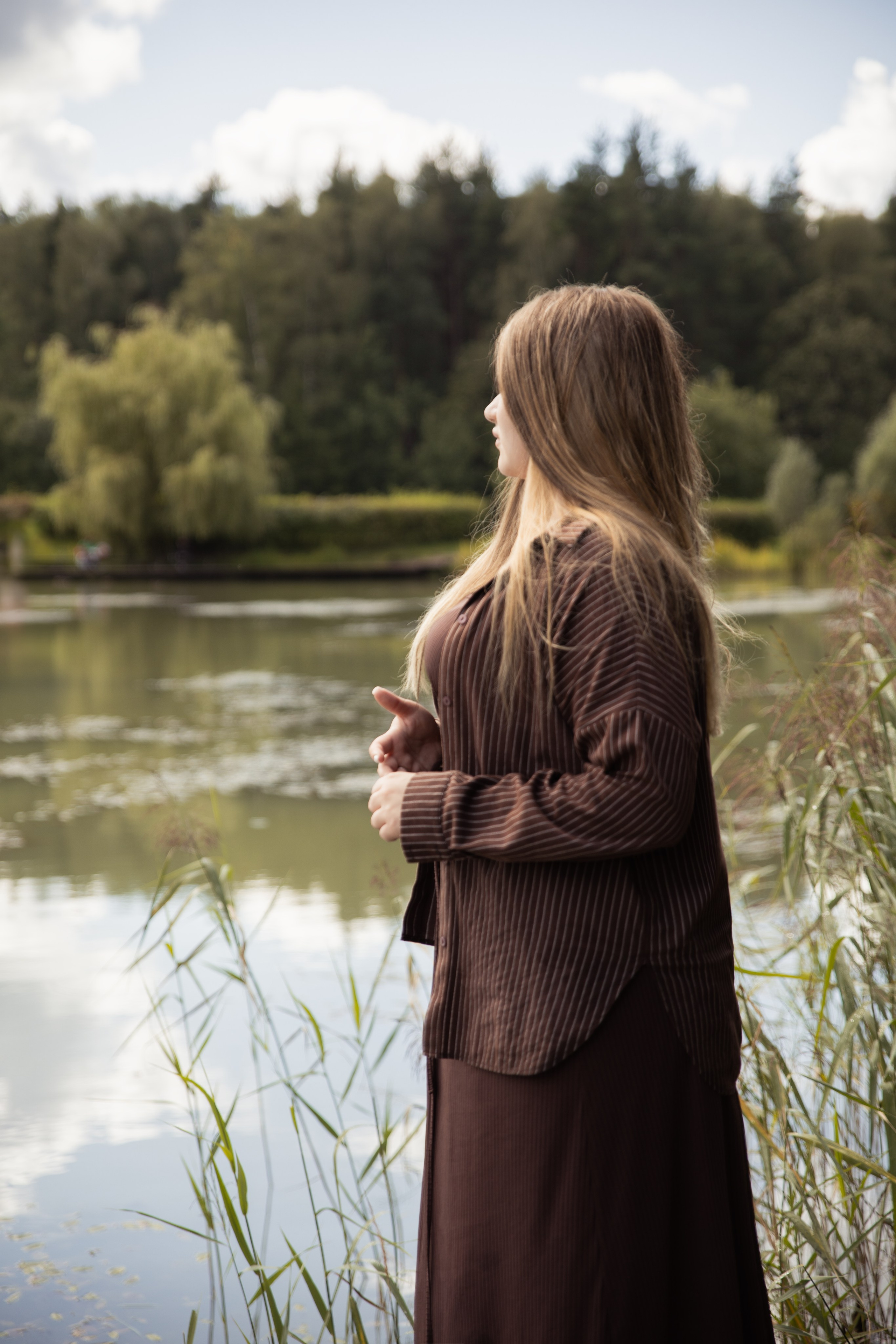 Анастасия. Мещерский лес. Фотограф | Москва | Куриленко Николь