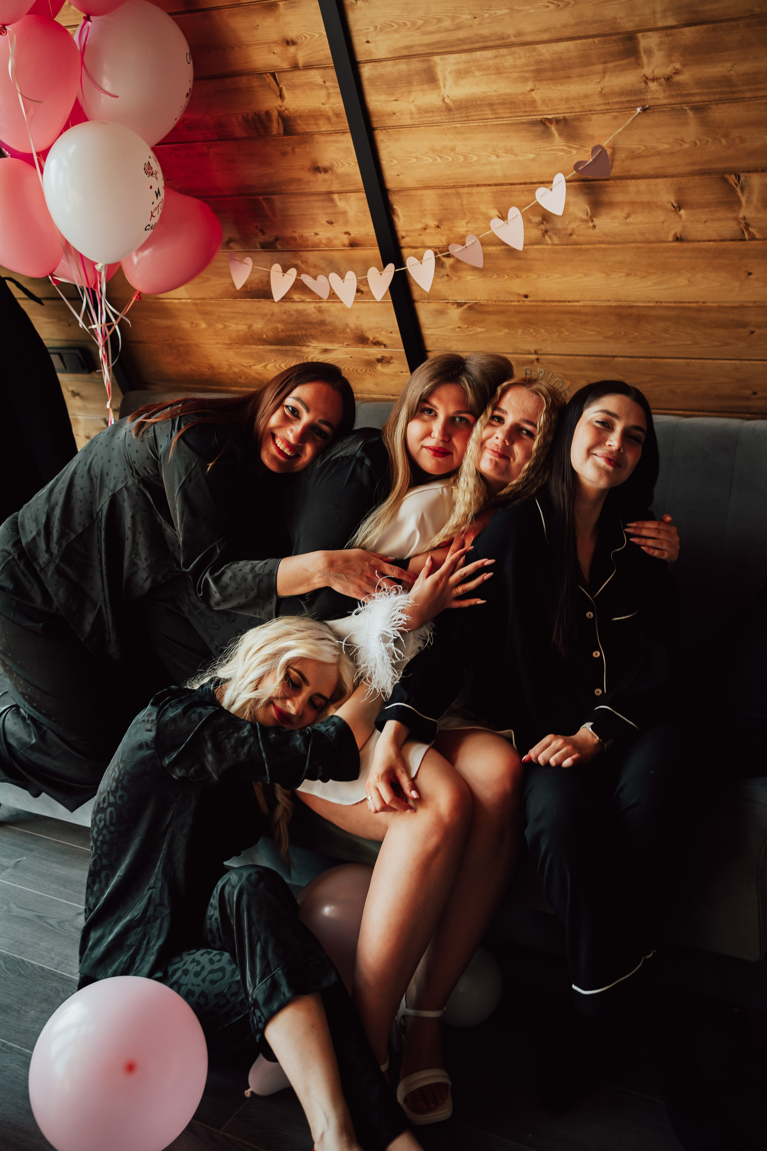 Девичник. Фотограф Самара Мария Арт