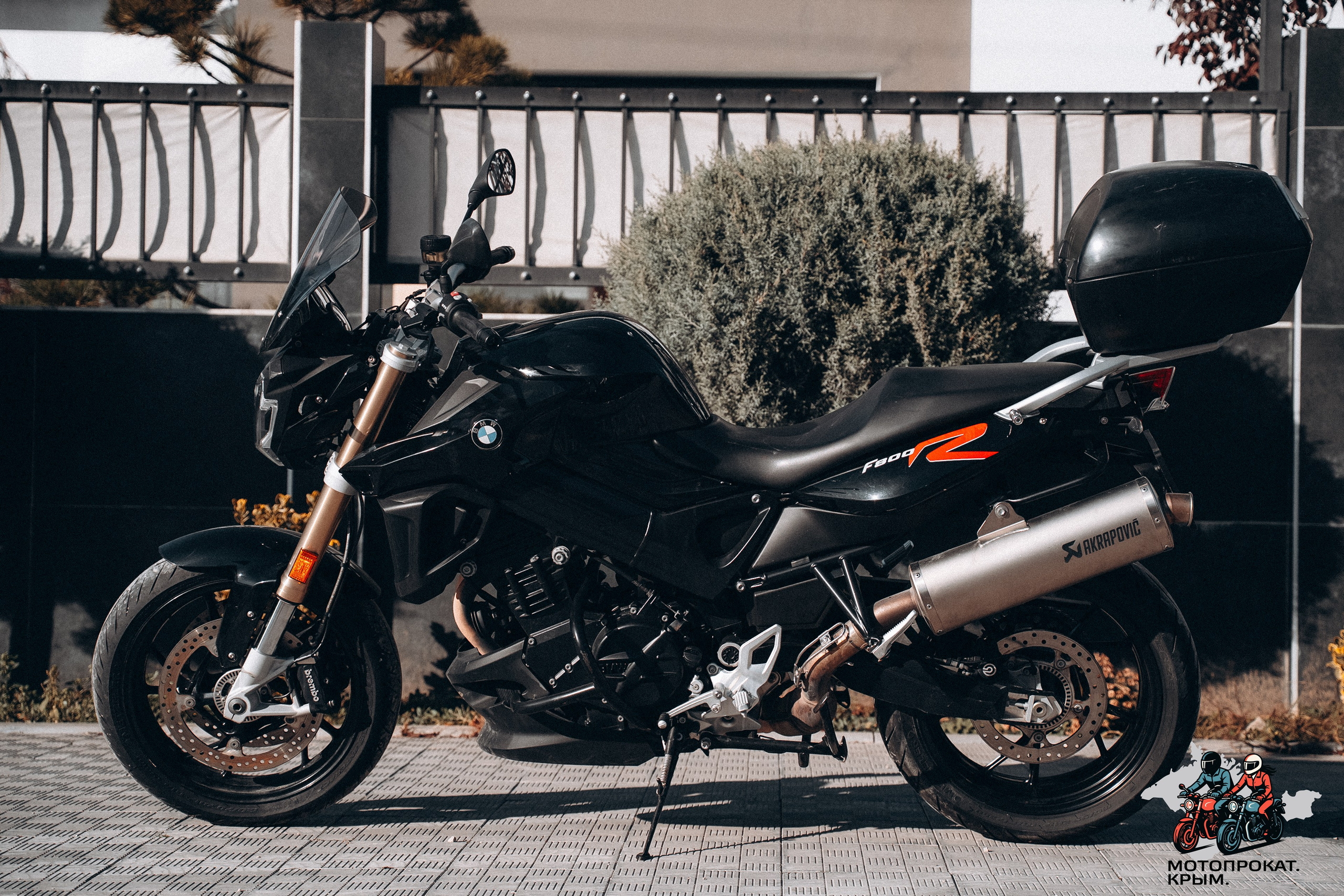 Мотопрокат Крым, Симферополь — Исследуй самые живописные дороги полуострова на отличном мотоцикле!