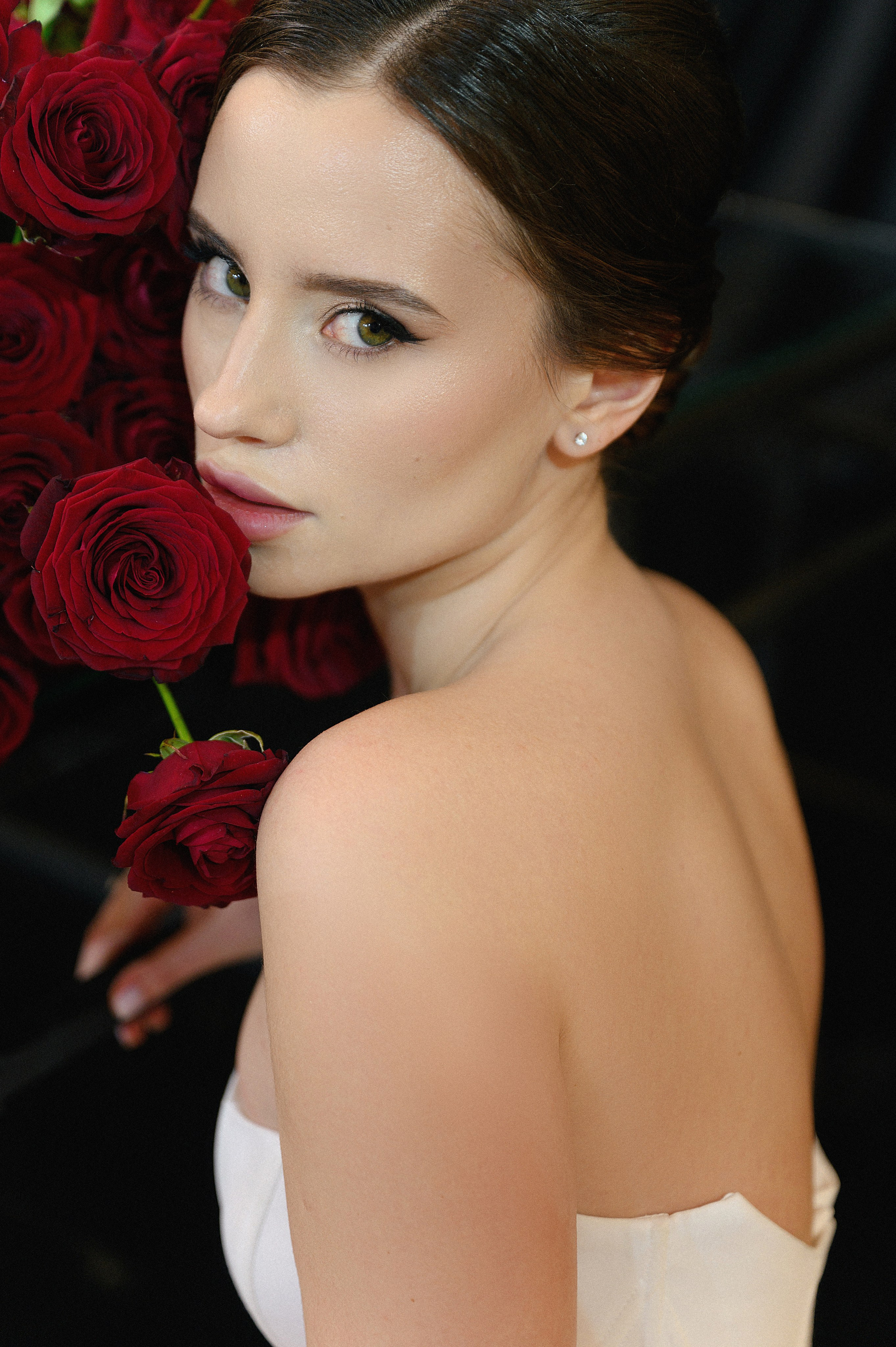 «I ROSE YOU» Нариман и София. Свадебный фотограф и видеограф