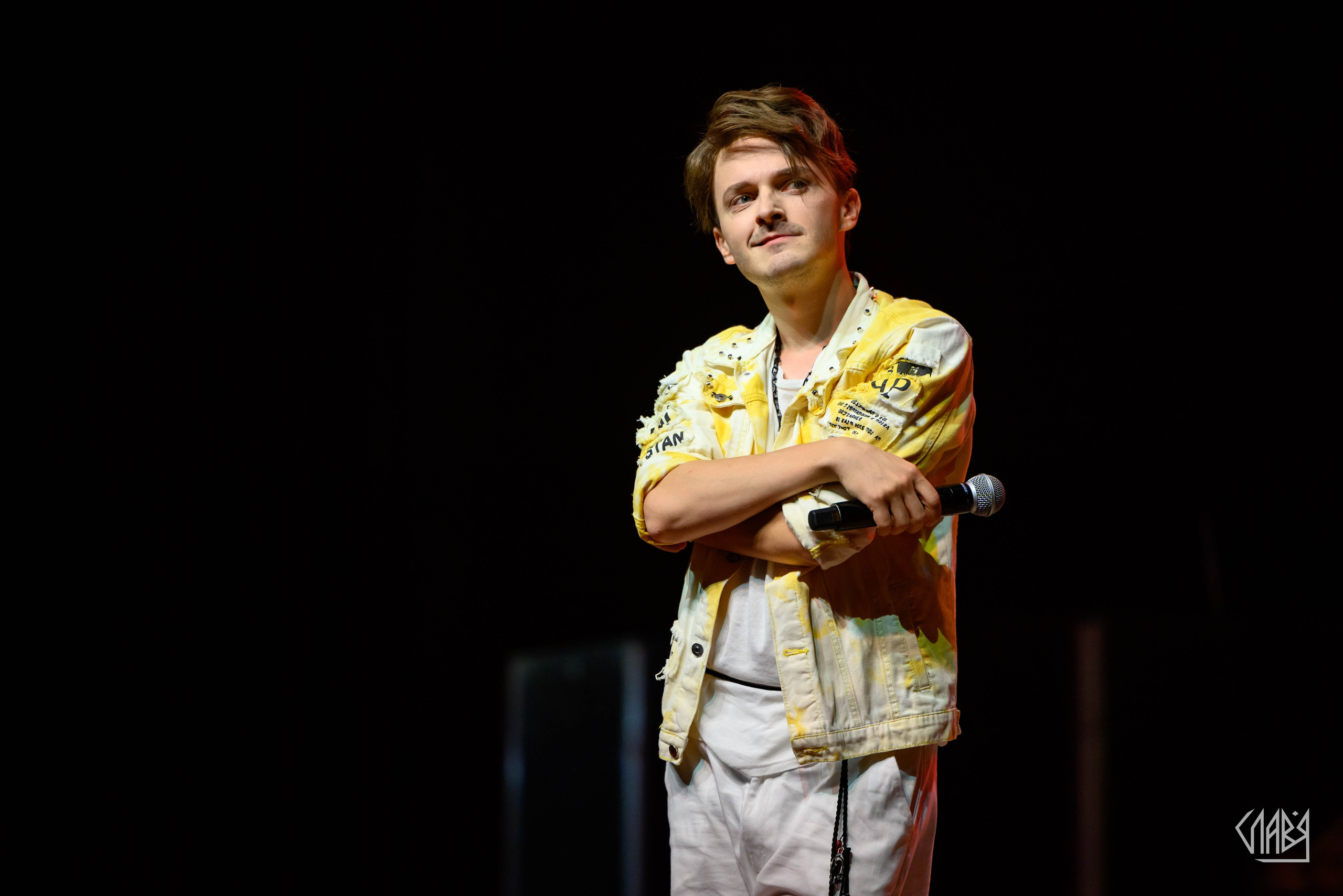 Концерт рок-опер Орфей и Гермес. Фотограф из Москвы Ярослава Панкратова