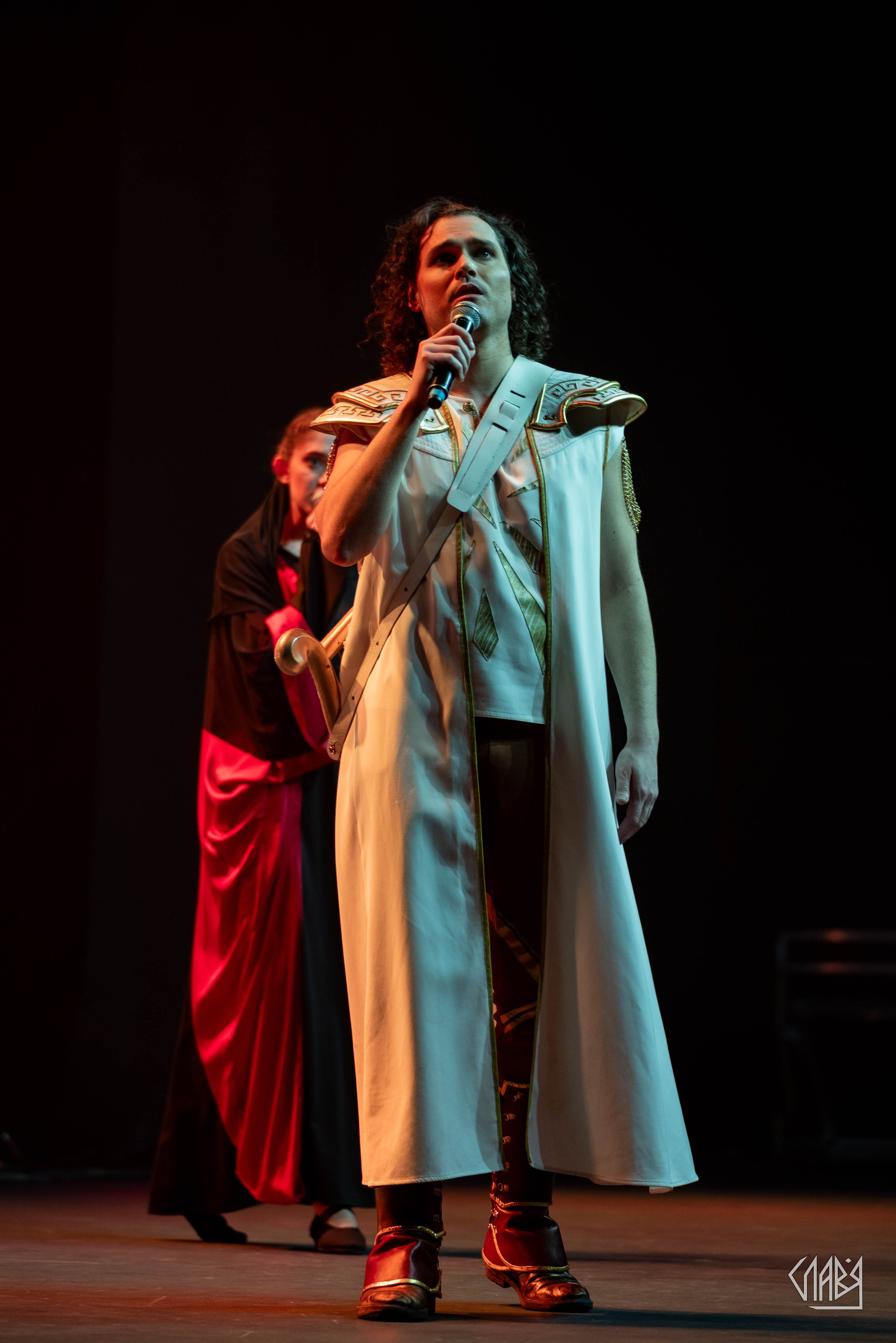 Рок-опера Орфей. Фотограф из Москвы Ярослава Панкратова