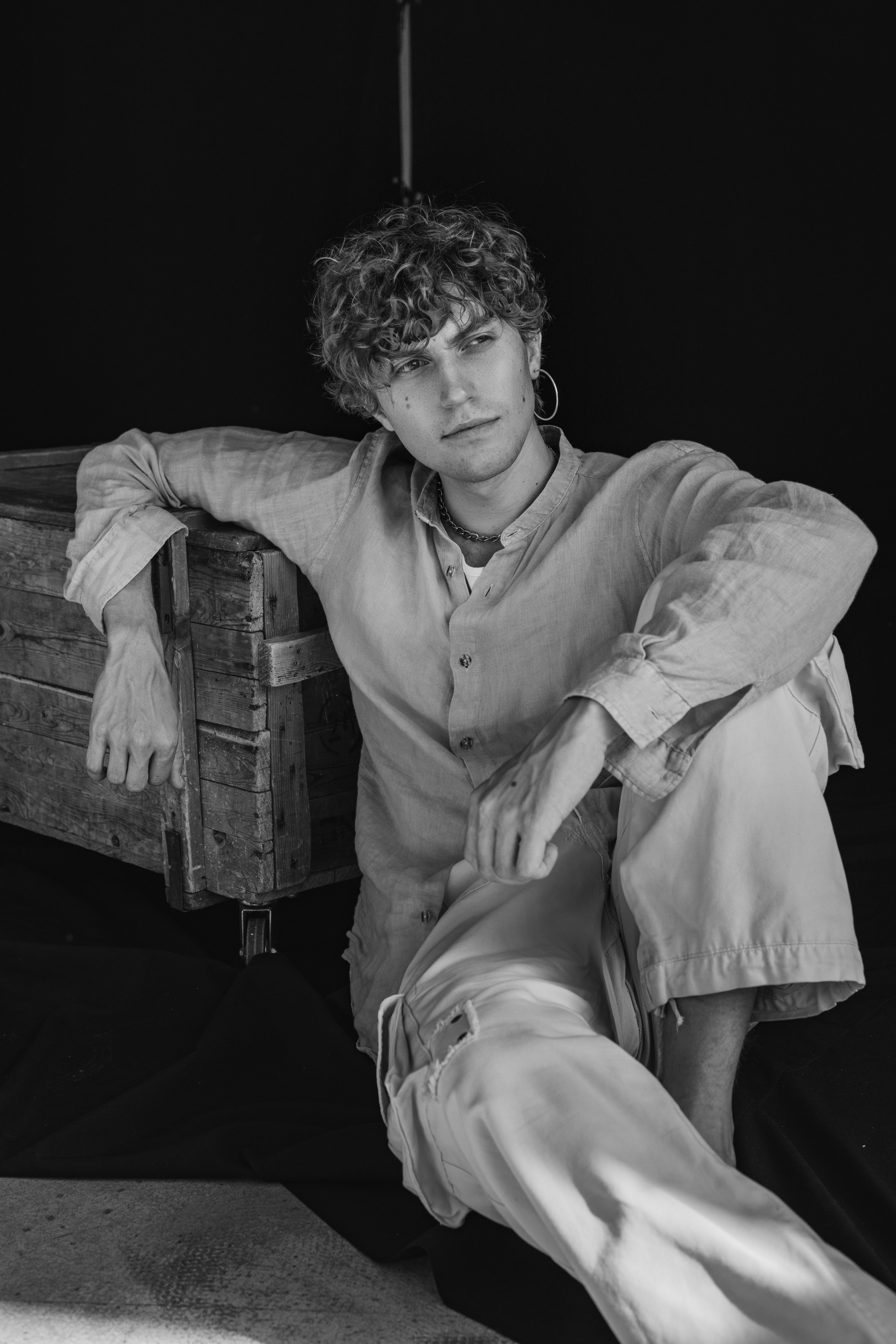 Актерское портфолио в Москве. Портретный Фотограф в Москве Юлия Батурина