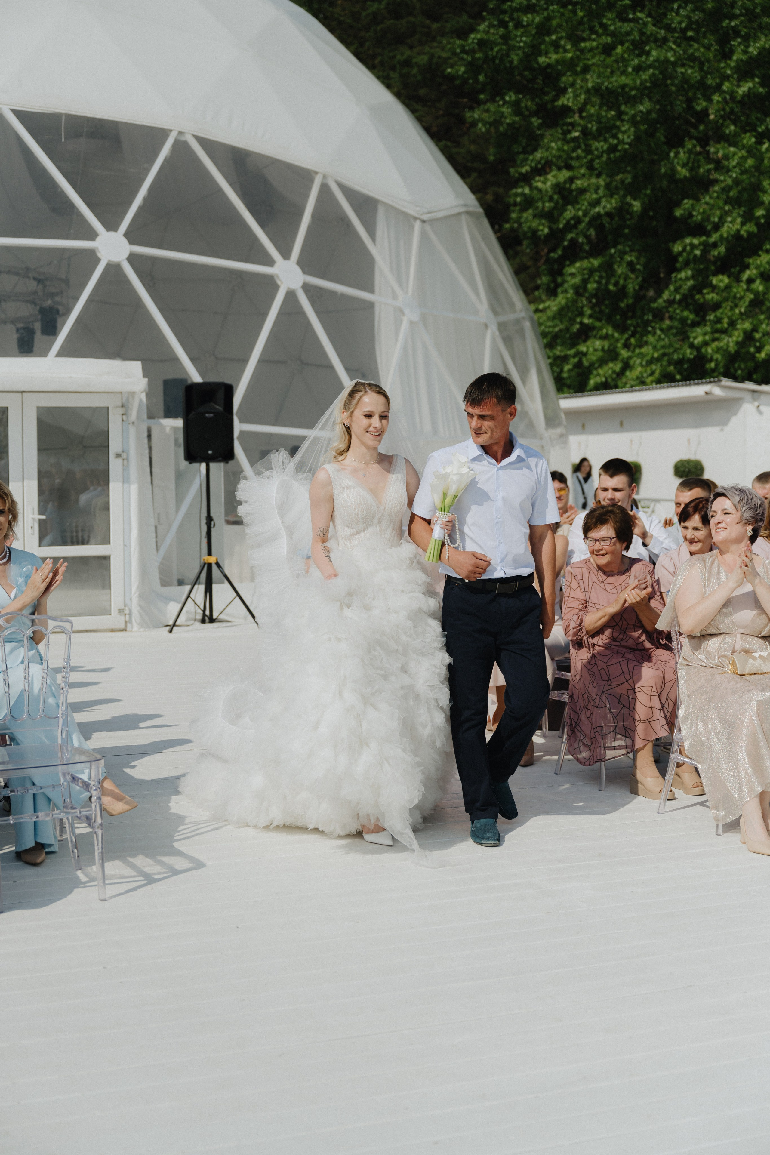 Ангелина & Никита. «Хвоя»