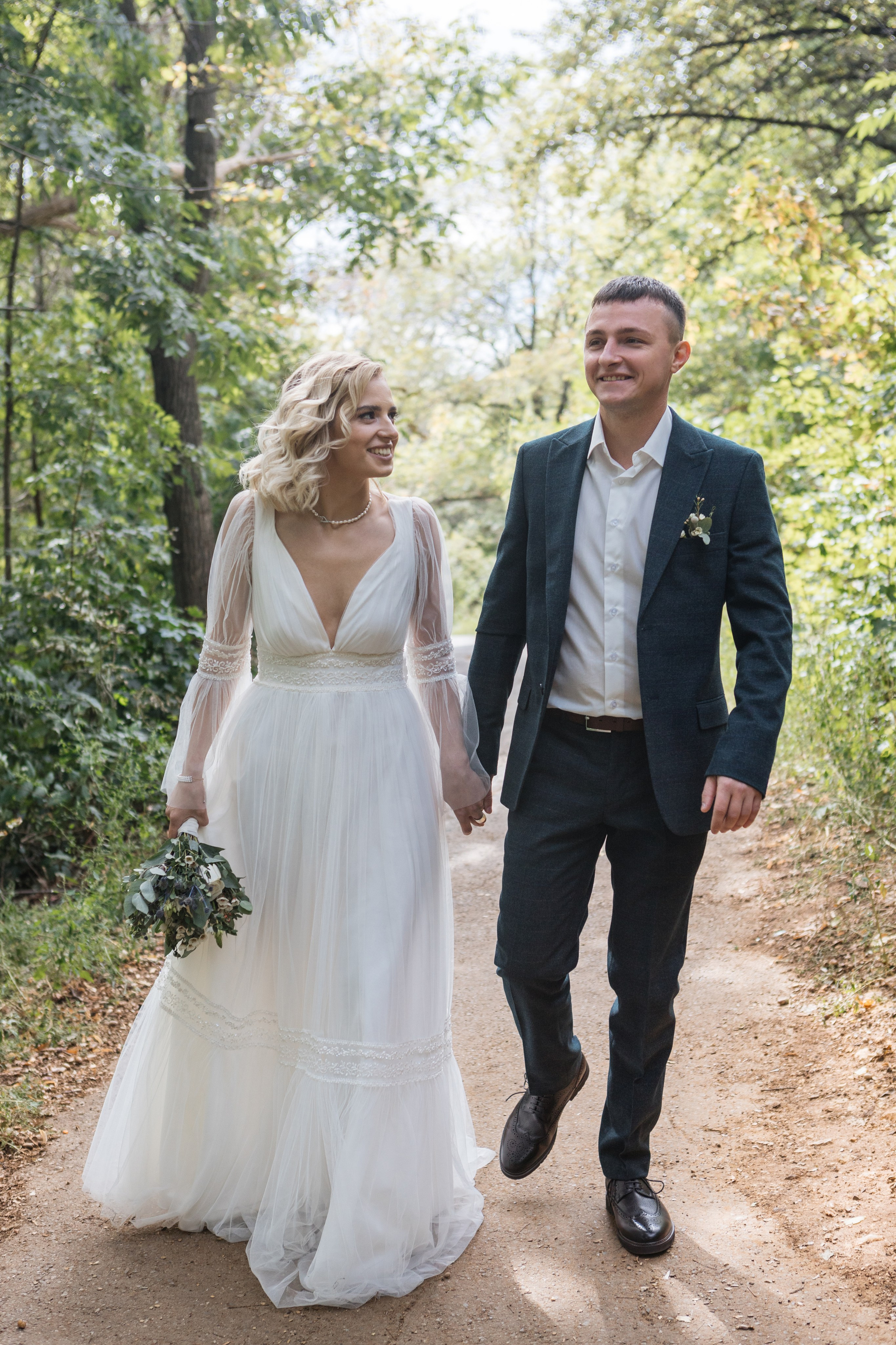 Анна и Илья. Фотограф Воронеж Илья Команюк