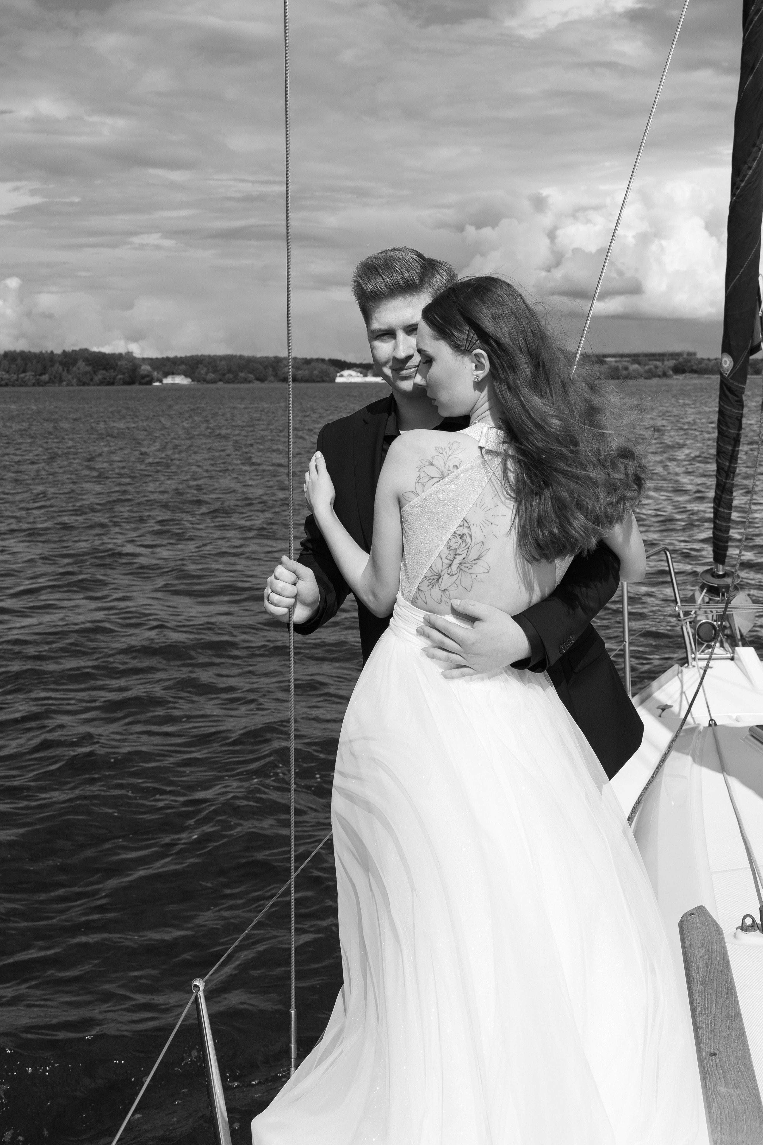 Свадьба Матвея и Натальи. Свадебный фотограф в Москве Яна Деньгина