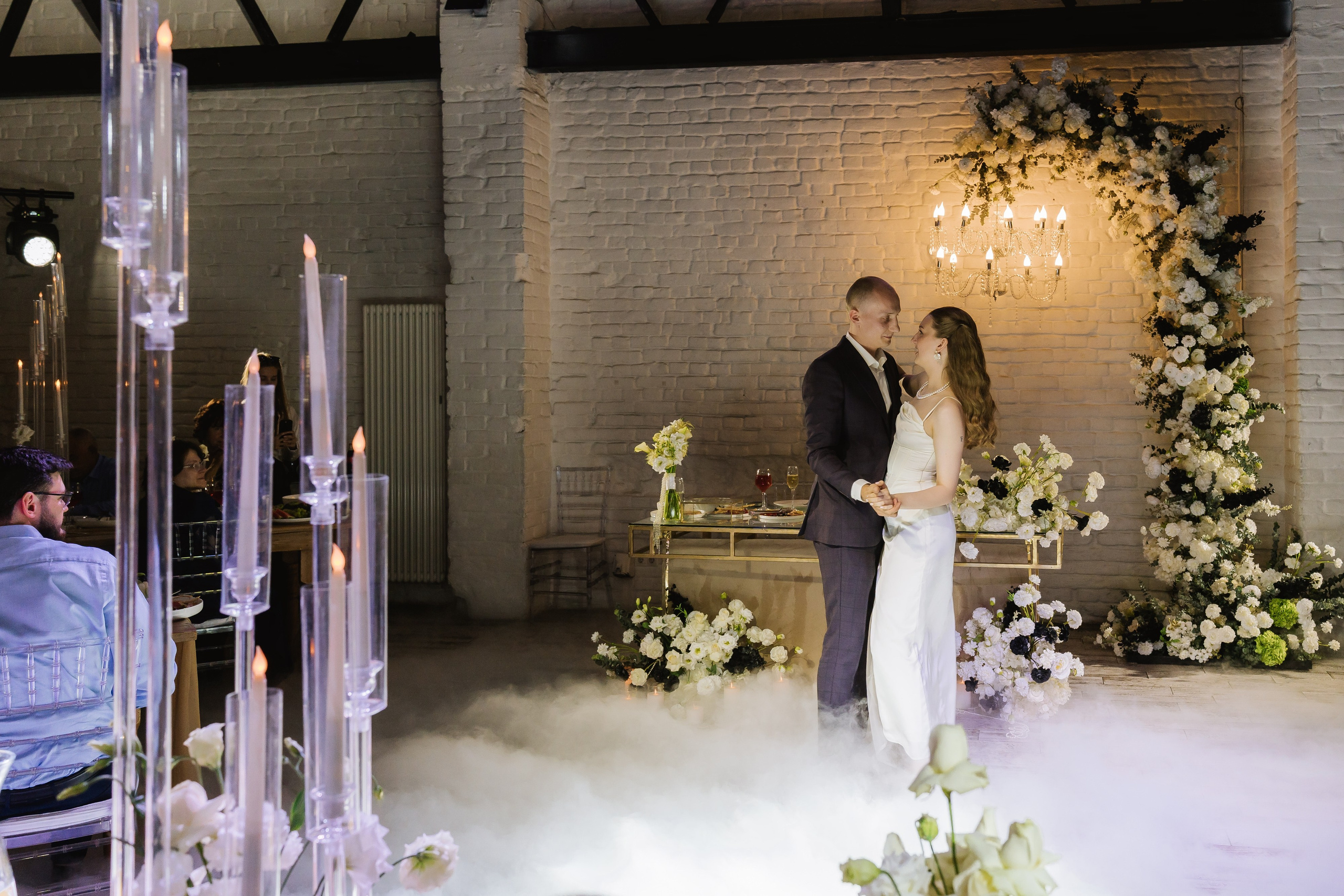 Свадьба Андрея и Василисы. Свадебный фотограф в Москве Яна Деньгина