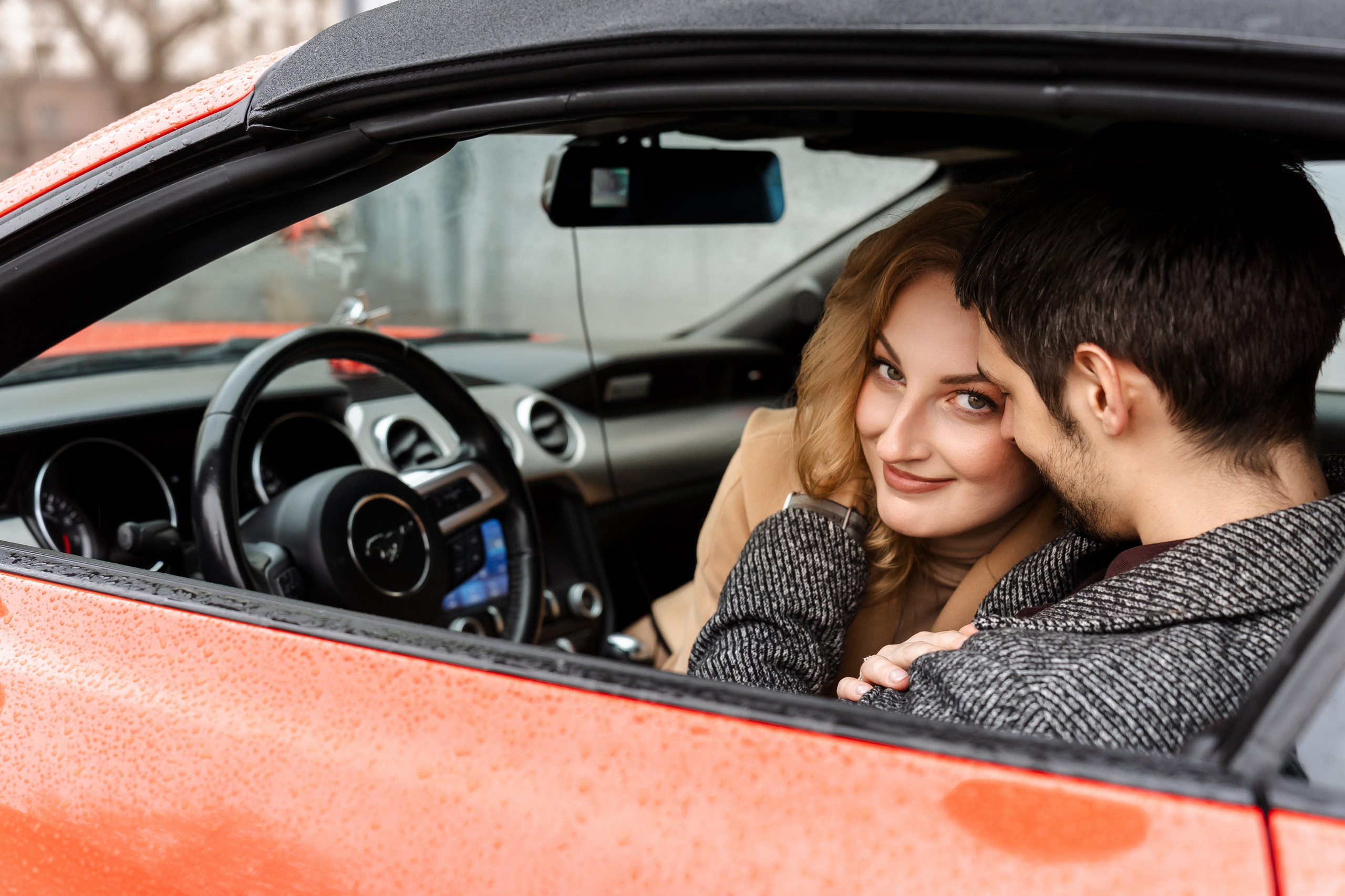 Марина и Рома. Свадебный фотограф в Москве Яна Деньгина