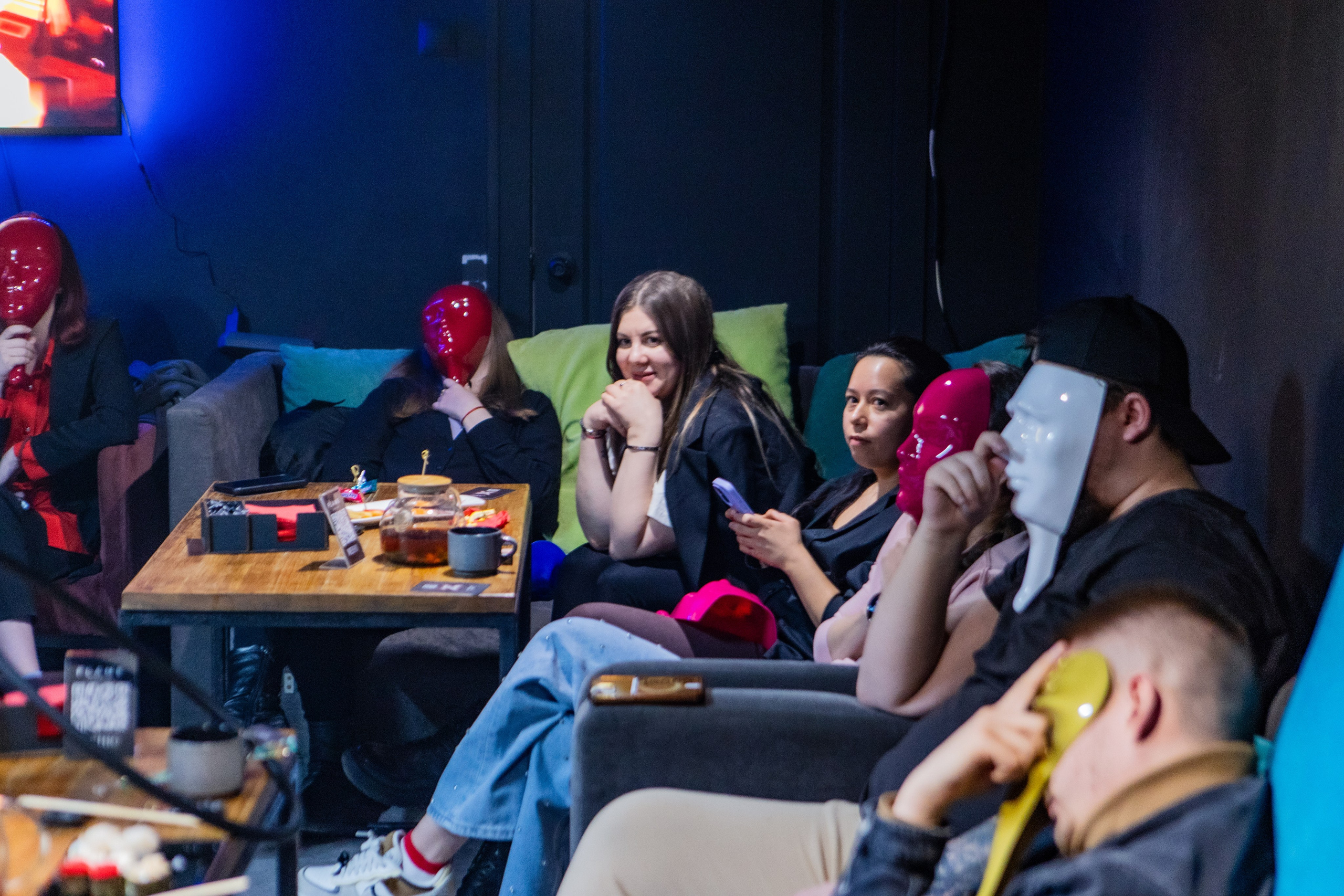 Мафия. Фотограф в Южно-Сахалинске Валерий Харченко