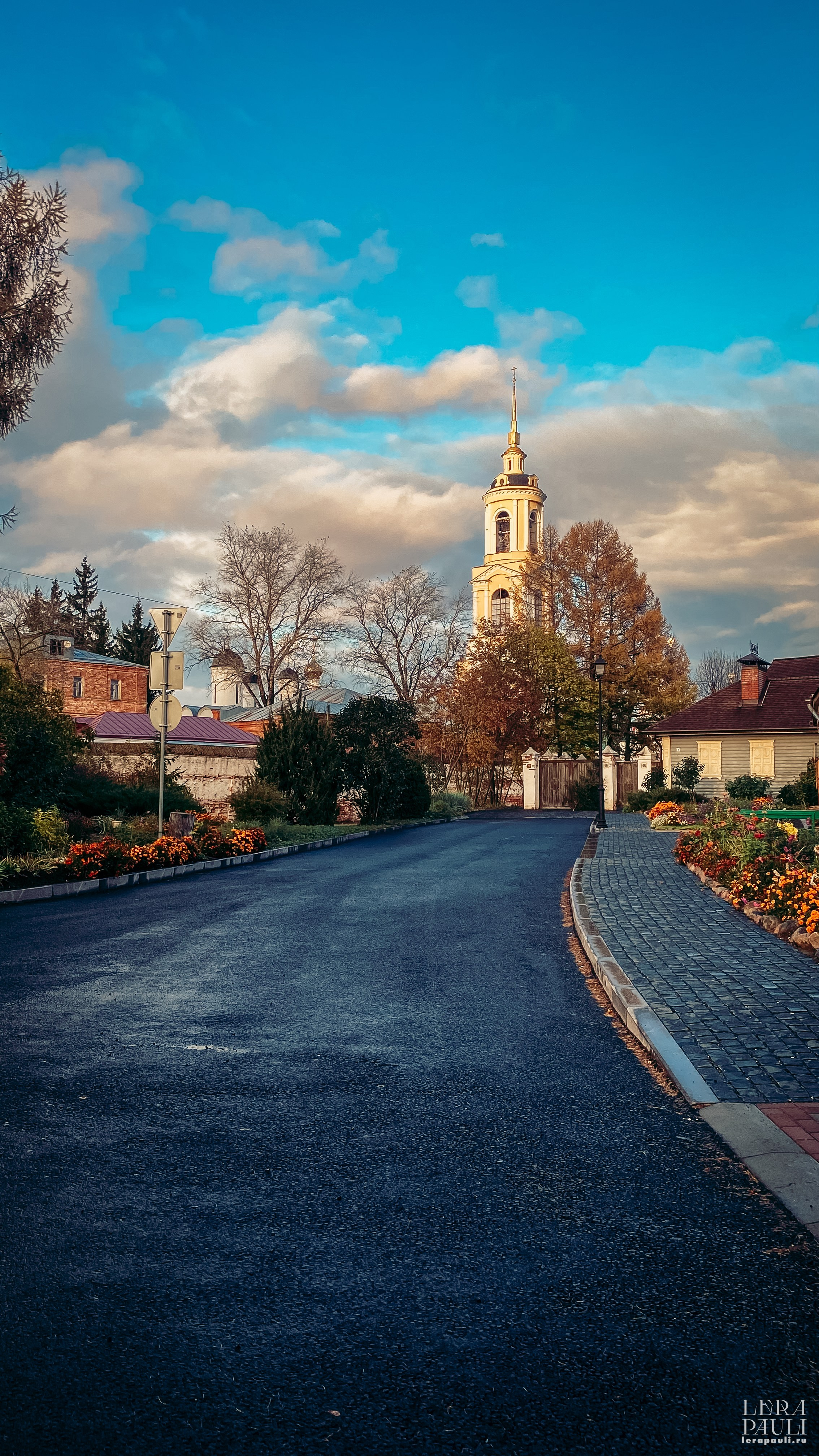 Суздаль. Главная